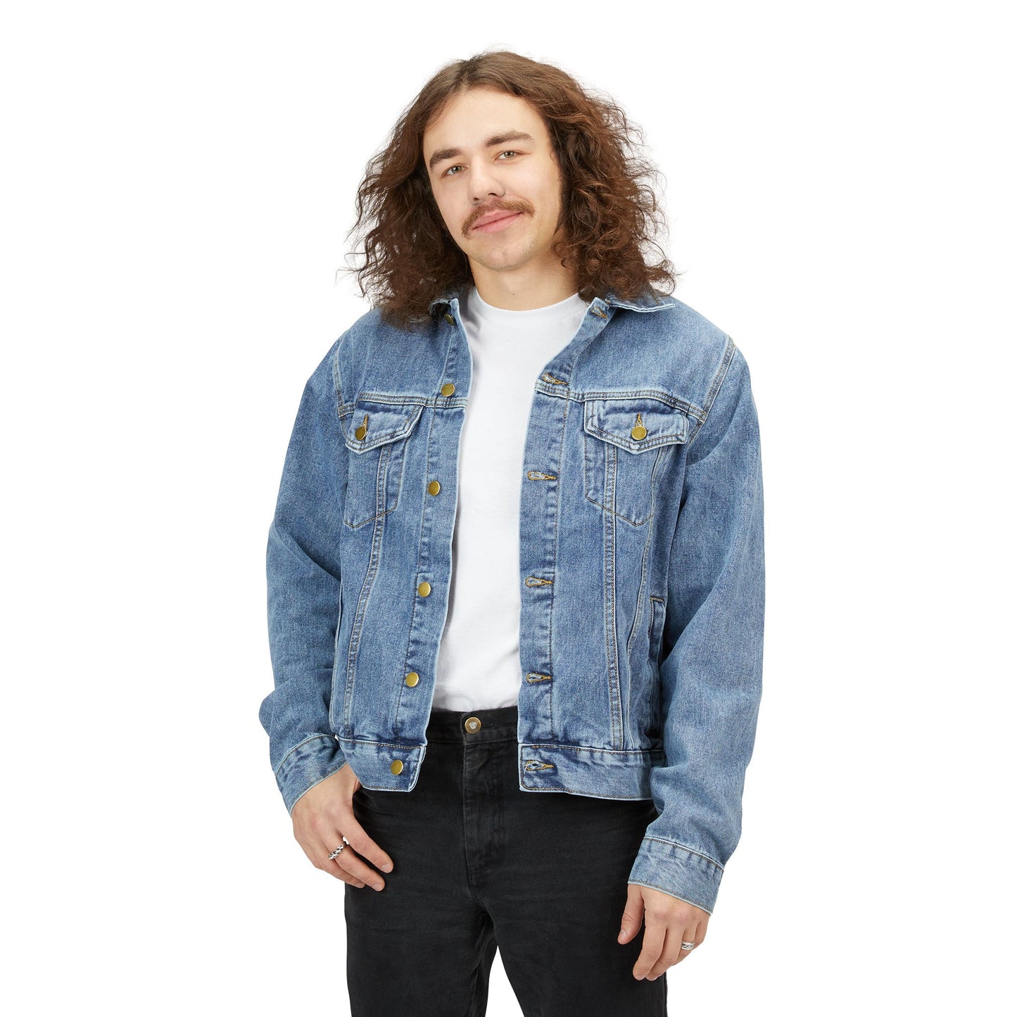 PPXXIII Adult Denim Jacket