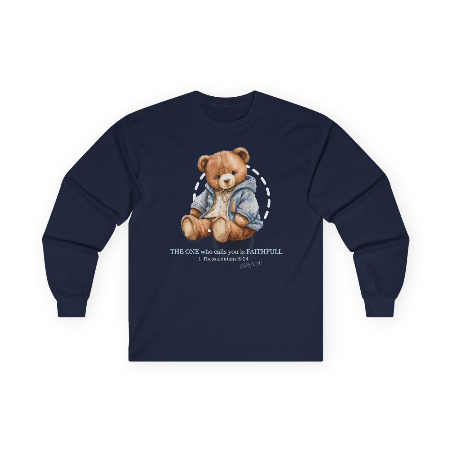 Called Adult Long Sleeve Tee