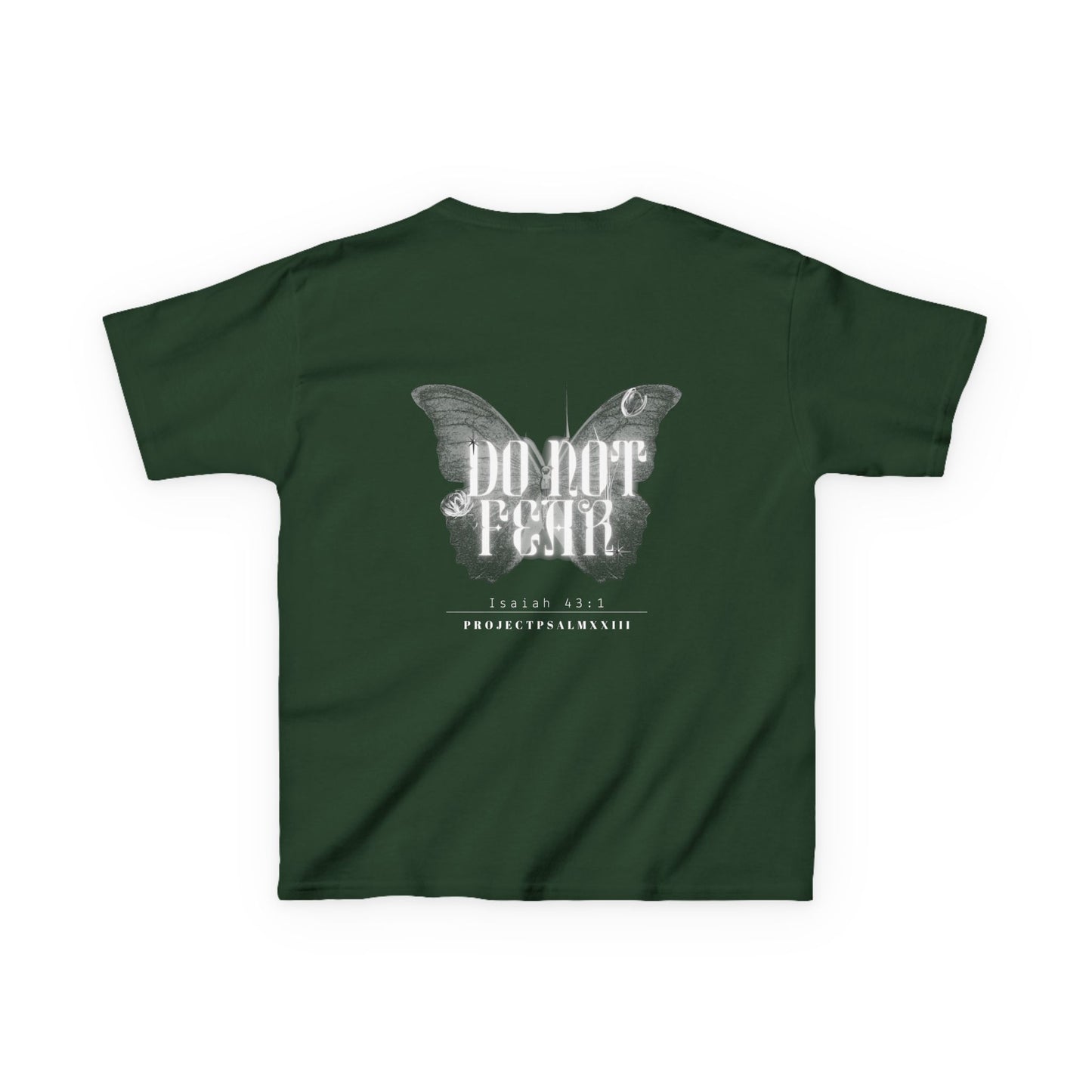 Do Not Fear Kids Tee
