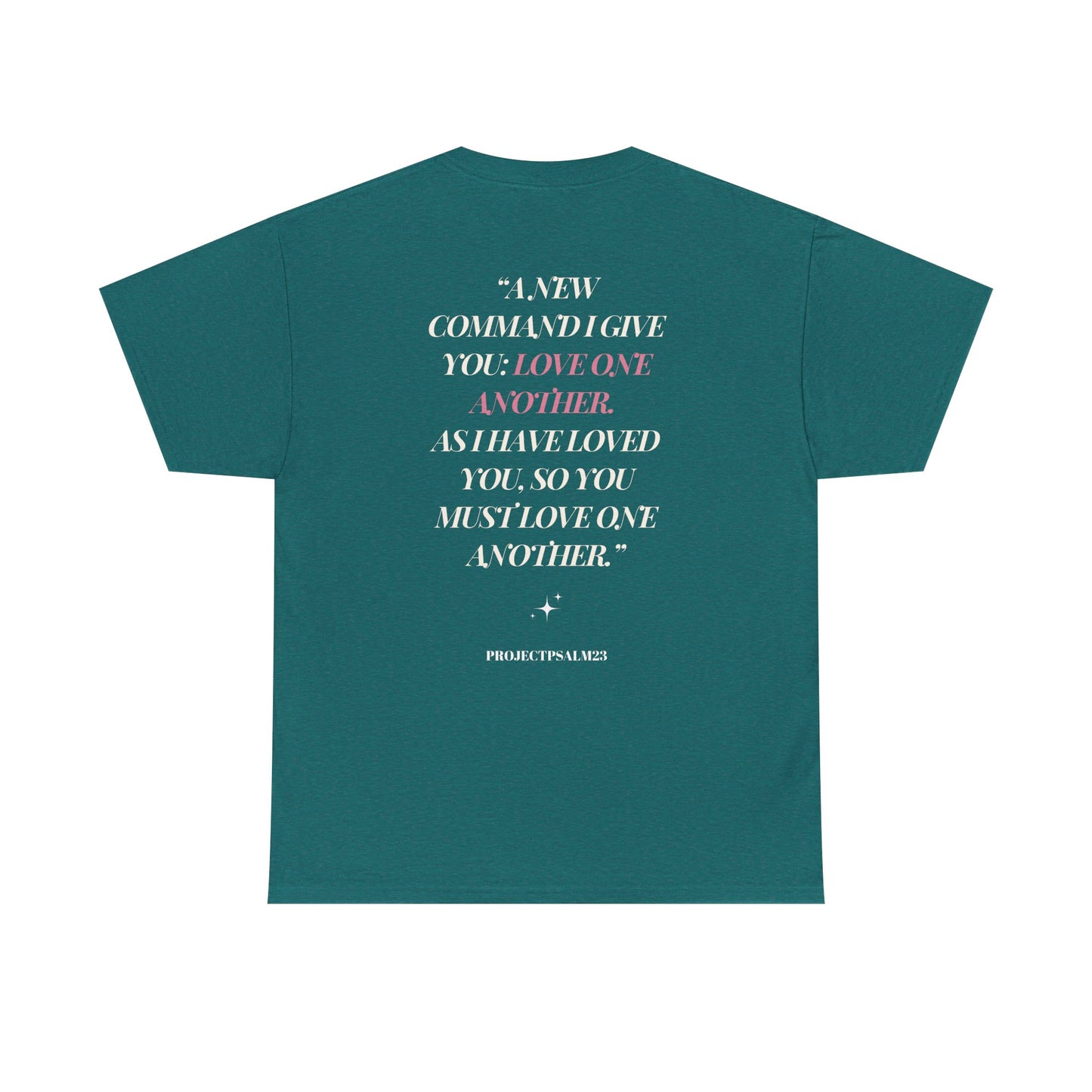 Love One Another Adult Tee