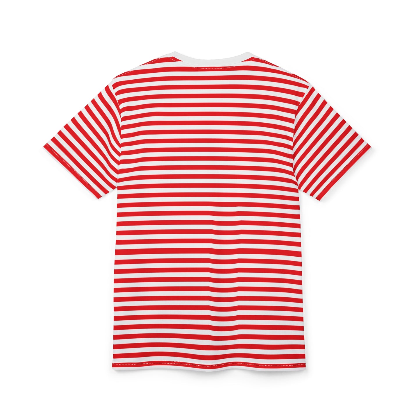 PPXXIII LOGO Red & White Adult Tee