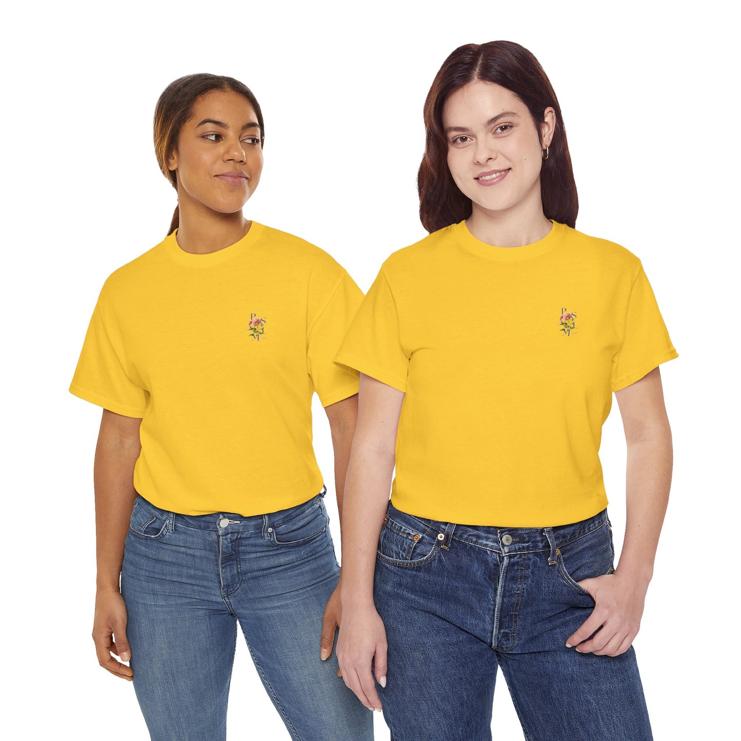 PPXXIII Logo Cotton Tee