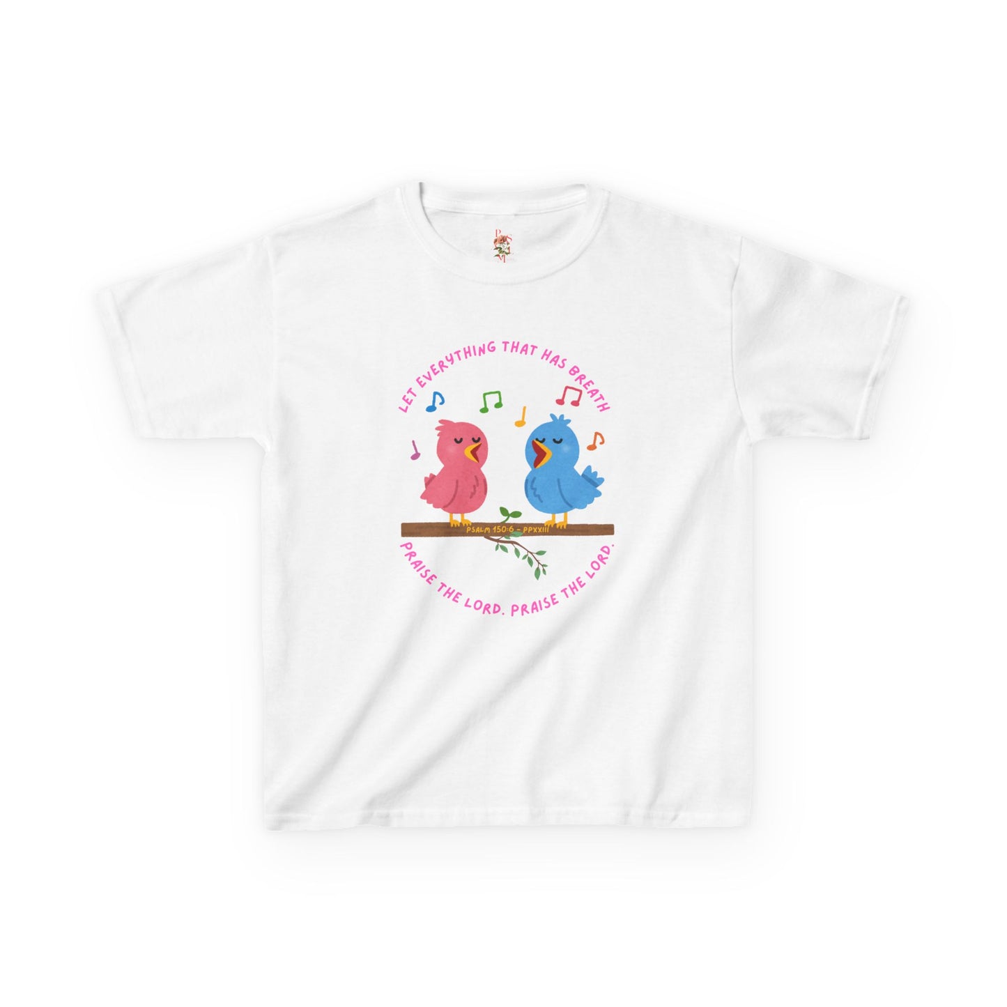 Let Everything Praise Kids Cotton™ Tee