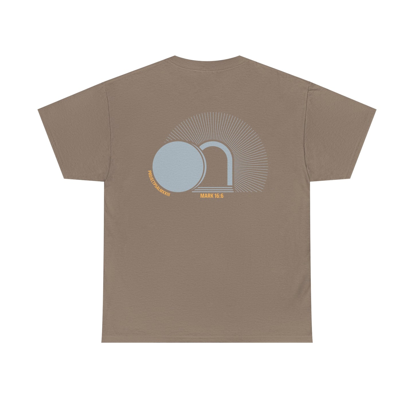 3 Days Adult Cotton Tee
