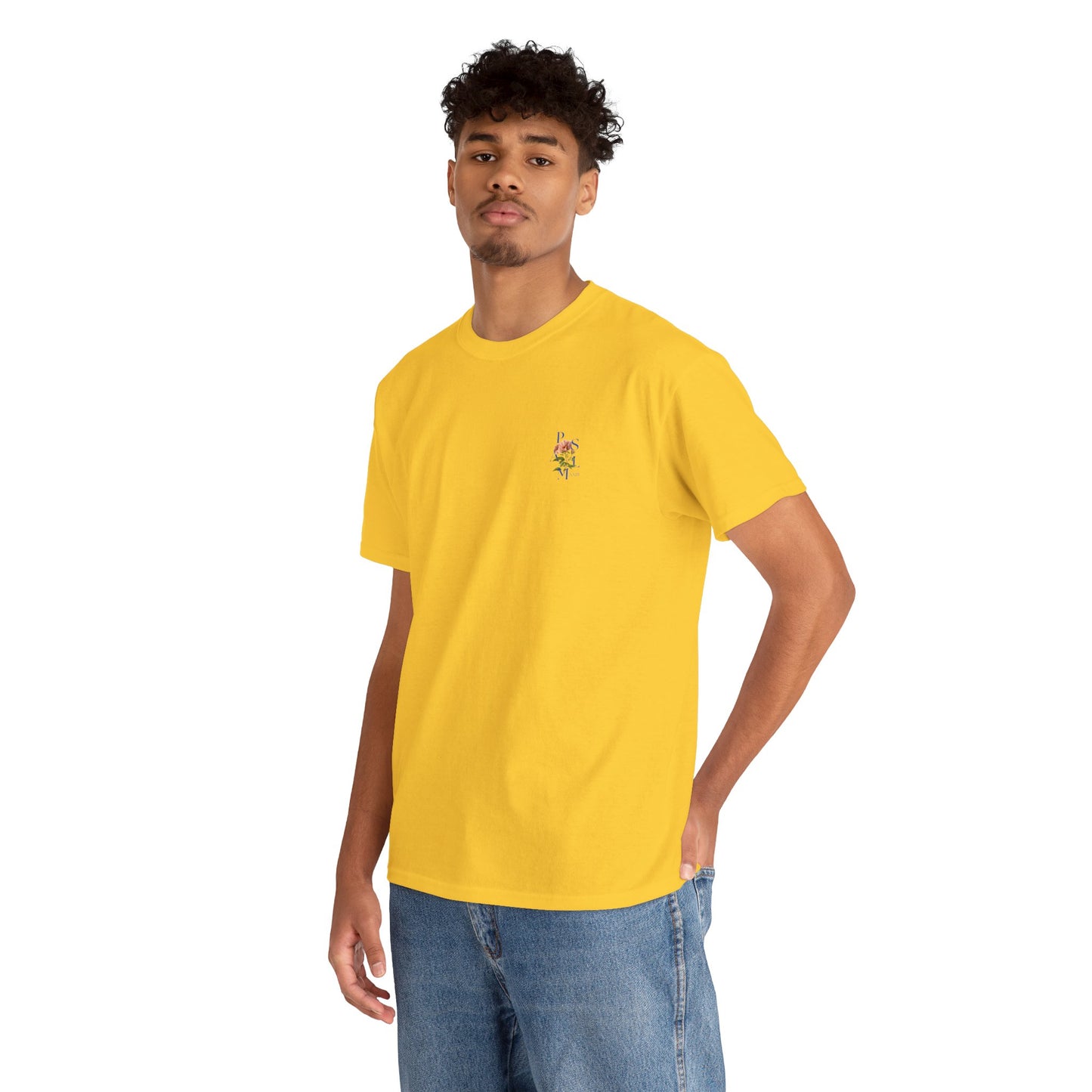 PPXXIII Logo Cotton Tee