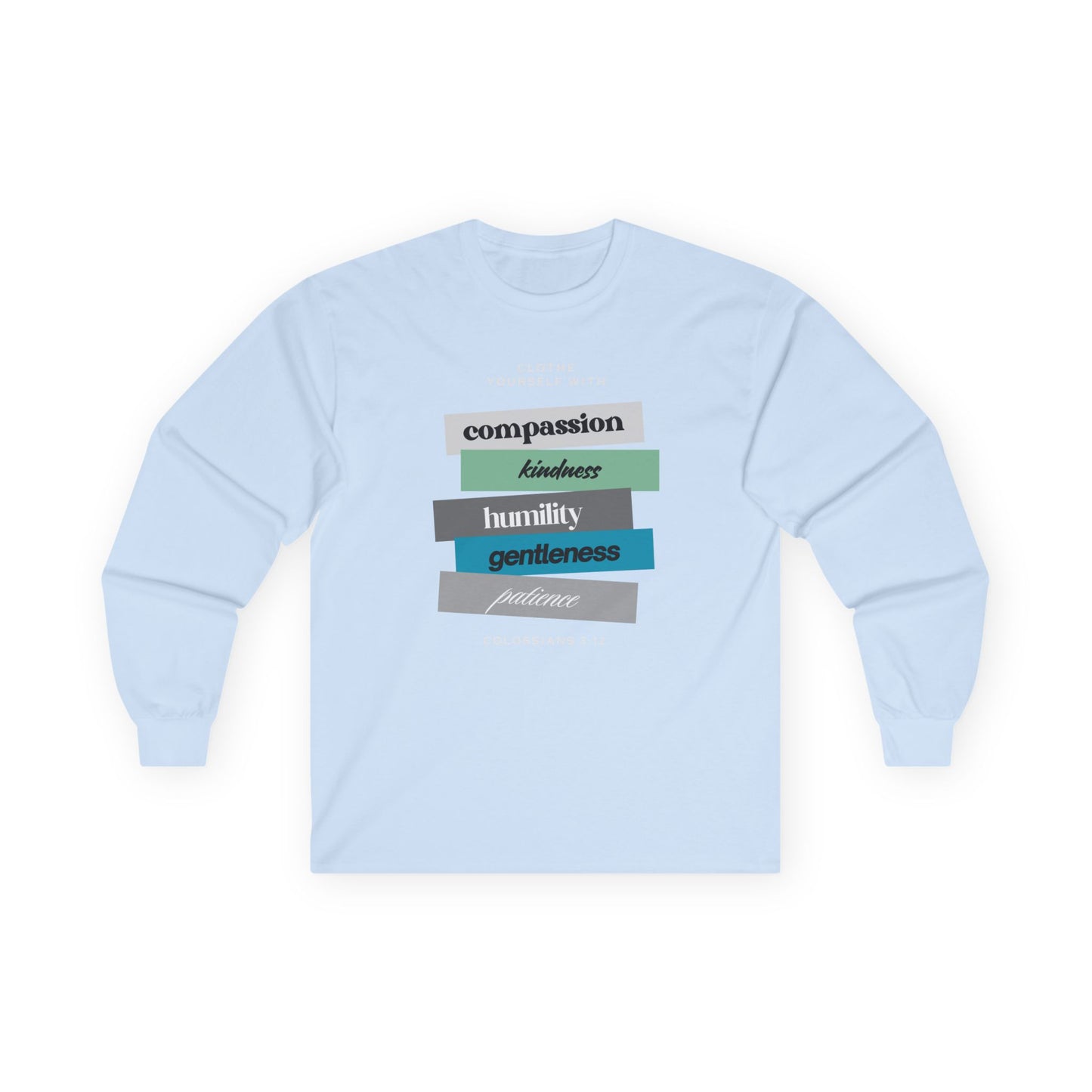 Clothe Yourself Adult Long Sleeve Tee