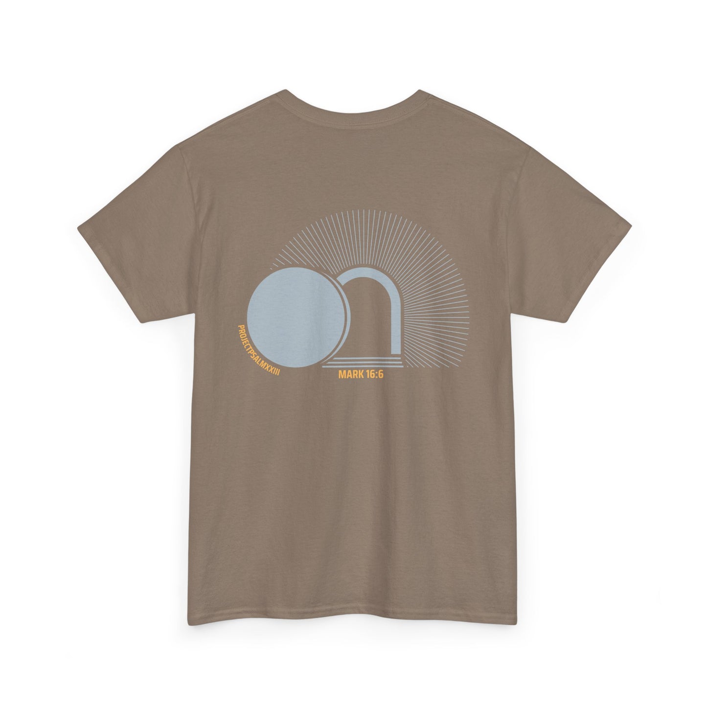 3 Days Adult Cotton Tee