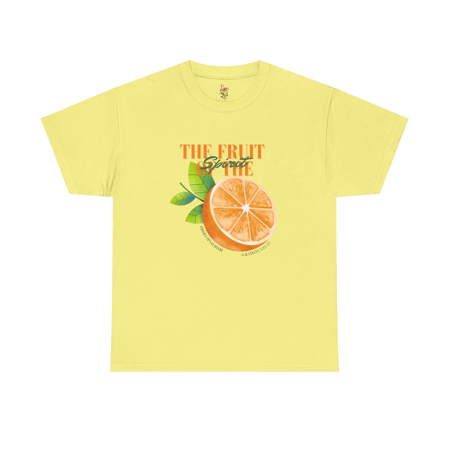 Fruit Of The Spirit Adult Tee