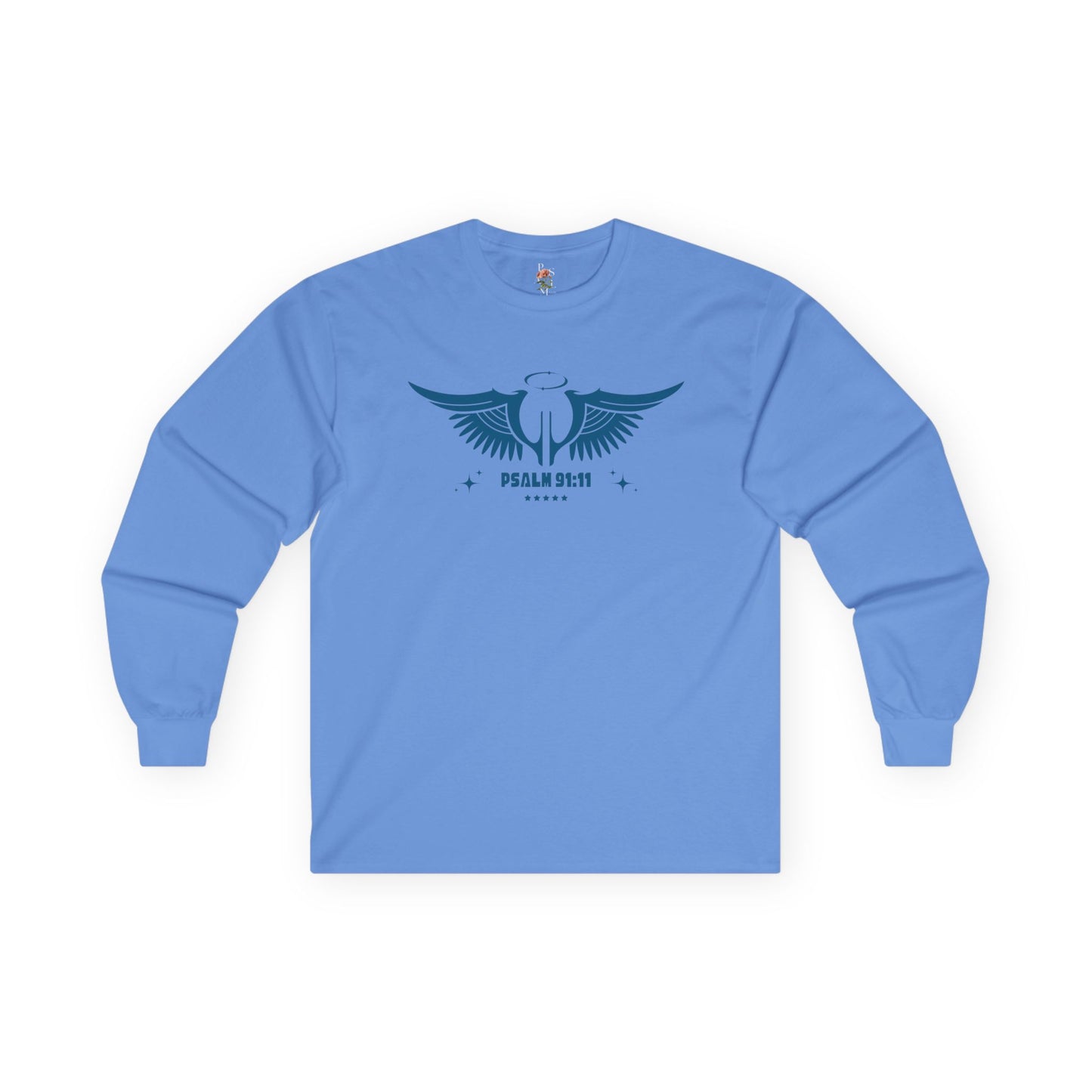 Angels Adult Long Sleeve Tee