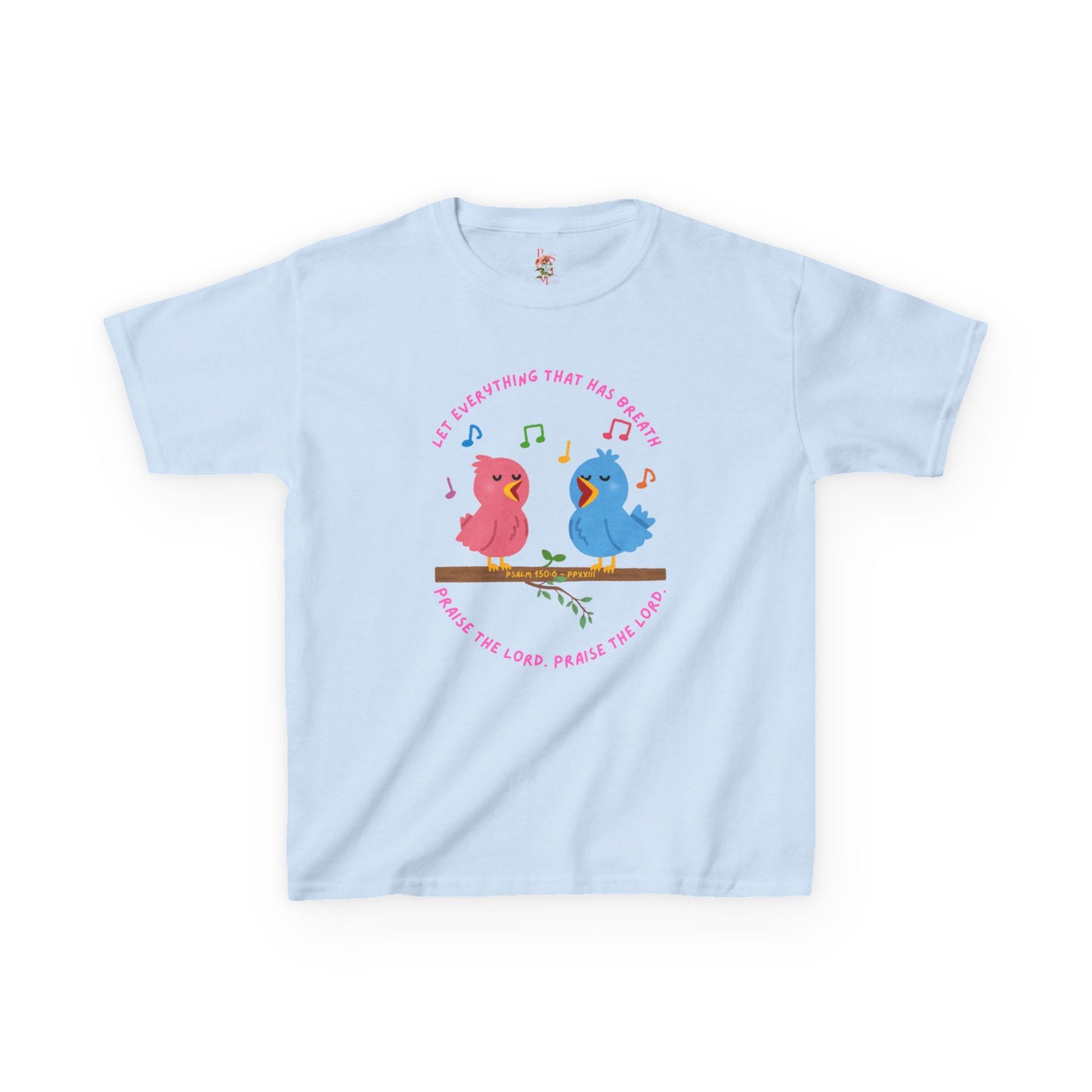 Let Everything Praise Kids Cotton™ Tee