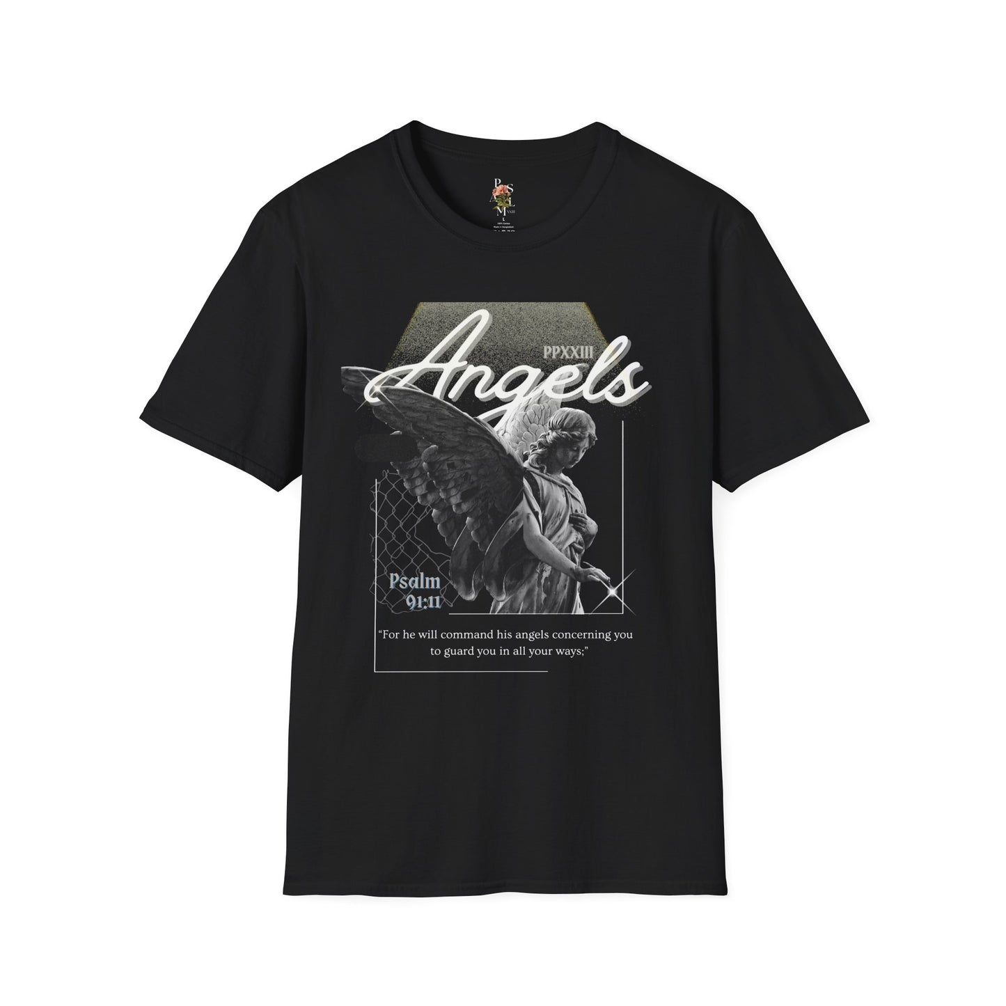 Angles Adult Softstyle T-Shirt