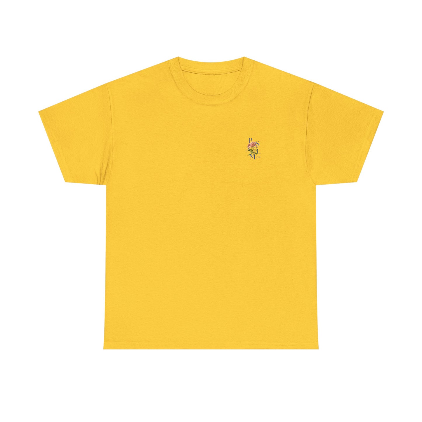 PPXXIII Logo Cotton Tee