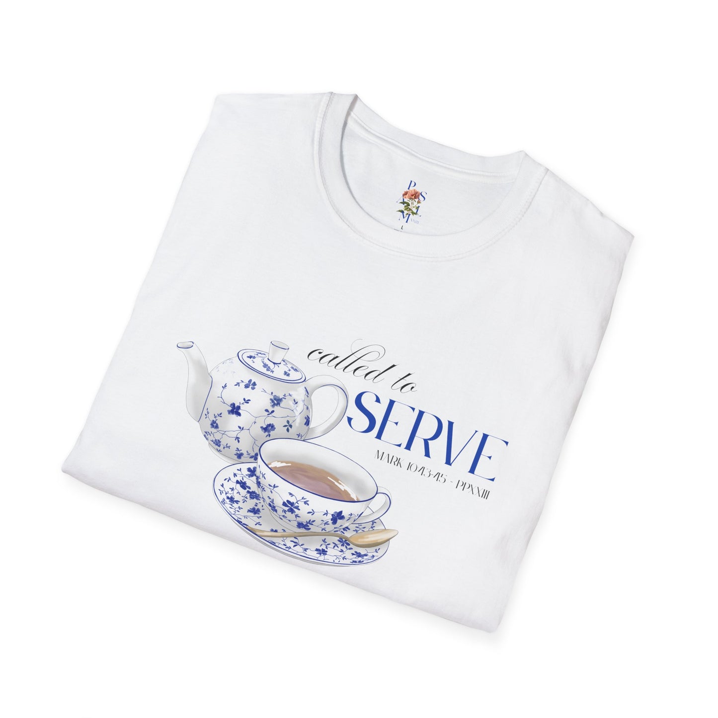 Called to Serve Softstyle T-Shirt