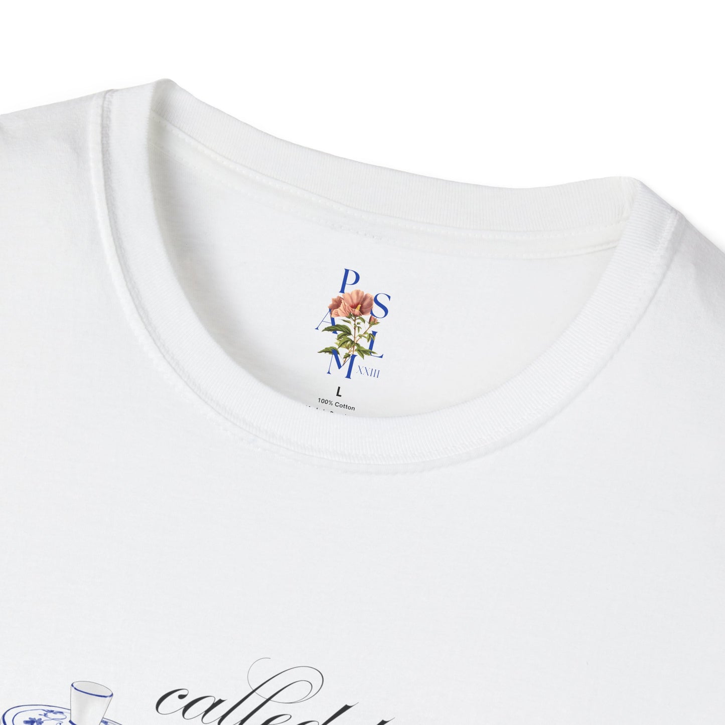 Called to Serve Softstyle T-Shirt