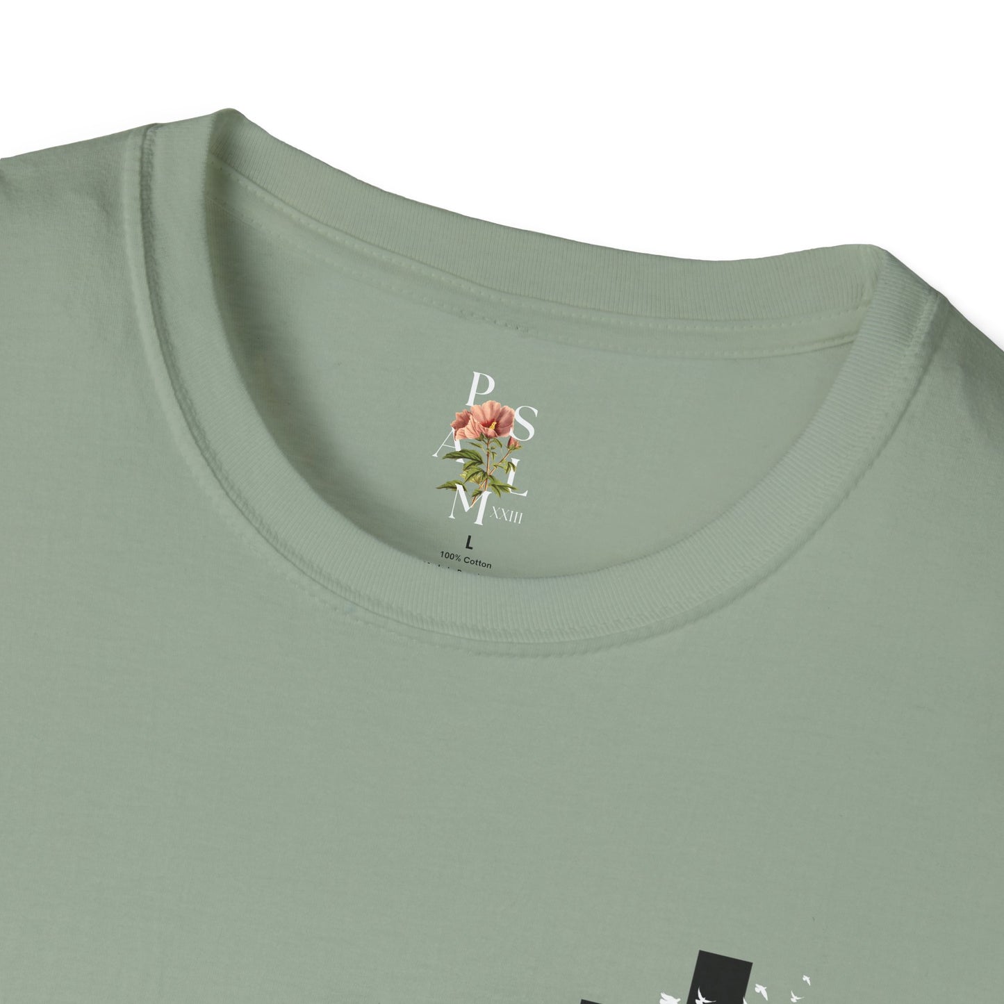 Into All Creation Adult T-Shirt