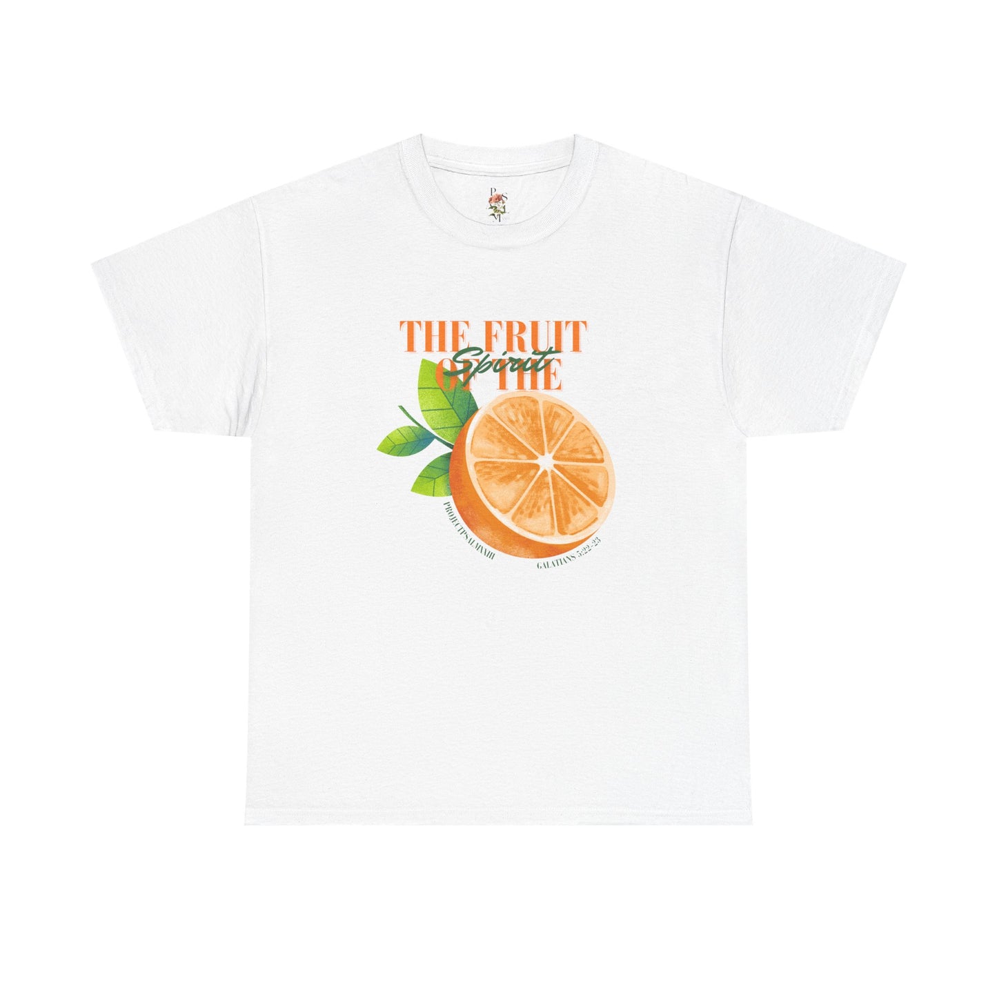 Fruit Of The Spirit Adult Tee