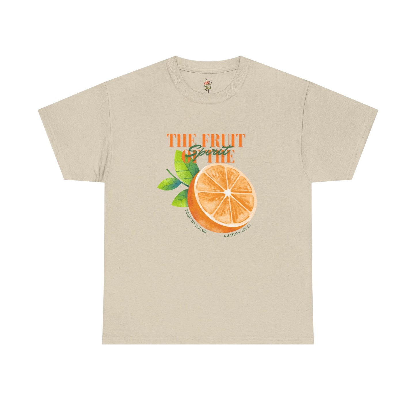 Fruit Of The Spirit Adult Tee
