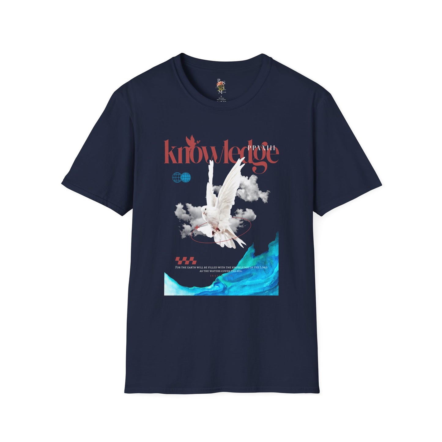 Knowledge Adult T-Shirt