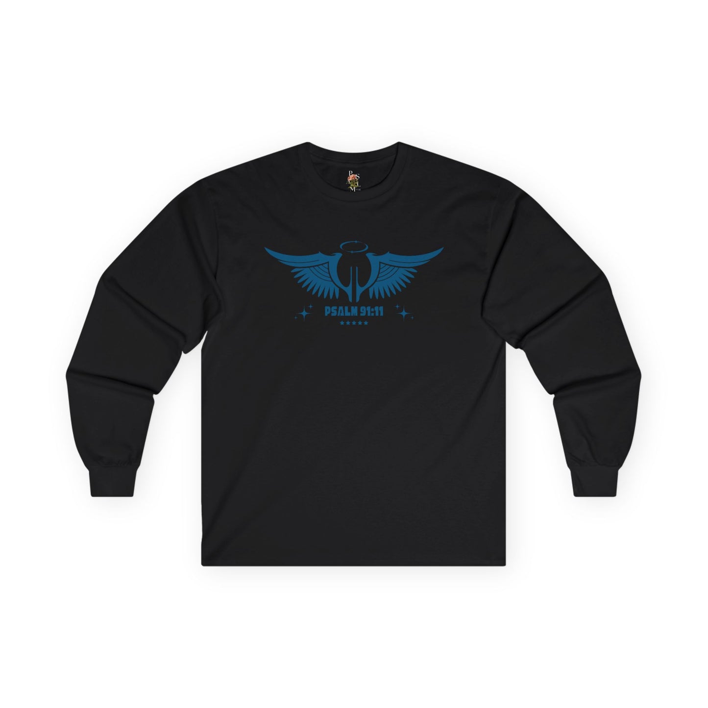 Angels Adult Long Sleeve Tee