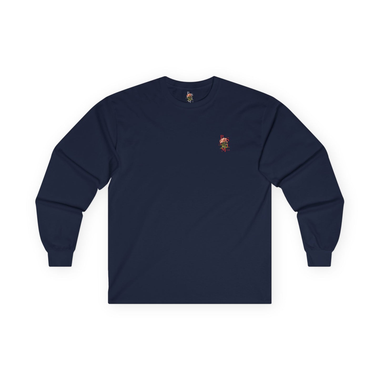 PPXXIII LOGO Adult Long Sleeve Tee