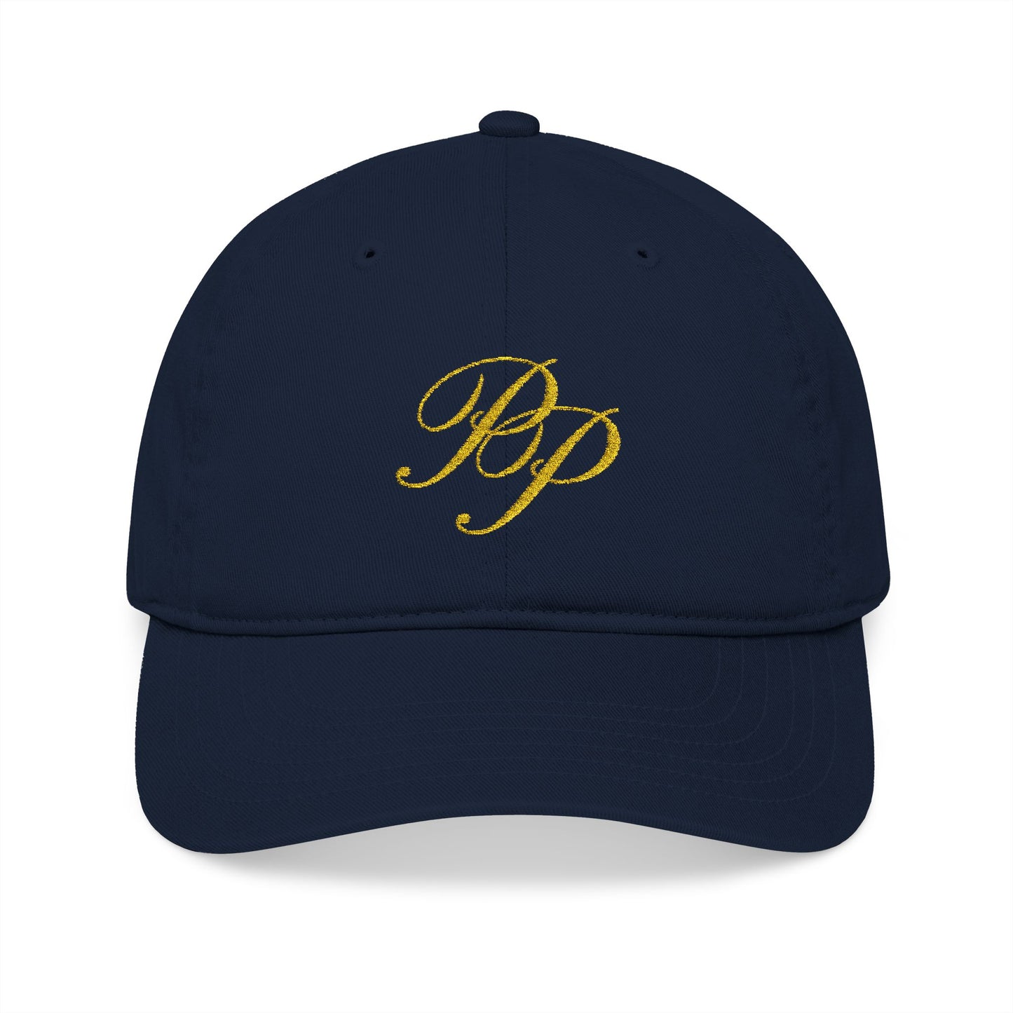 PPXXIII Log Organic Baseball Cap (Embroidery)