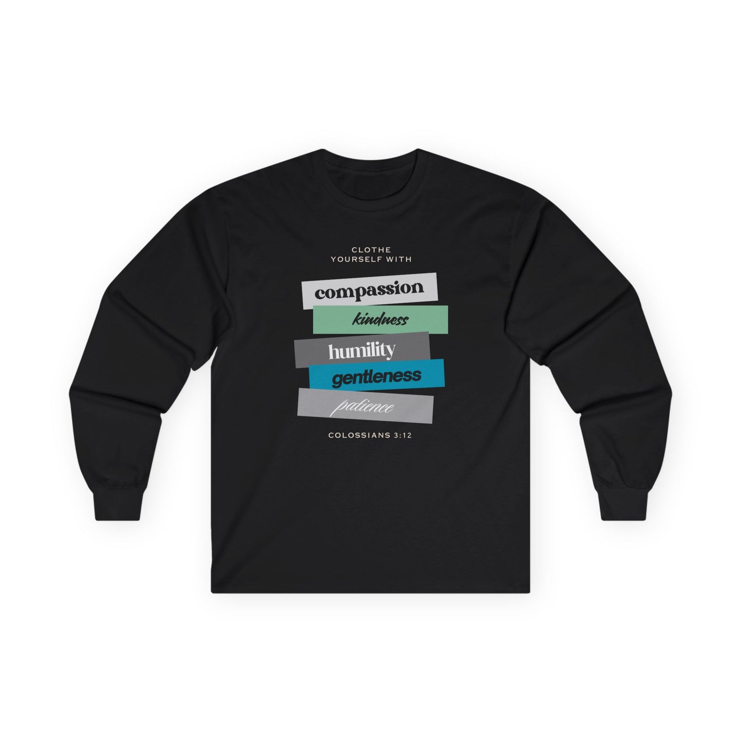 Clothe Yourself Adult Long Sleeve Tee