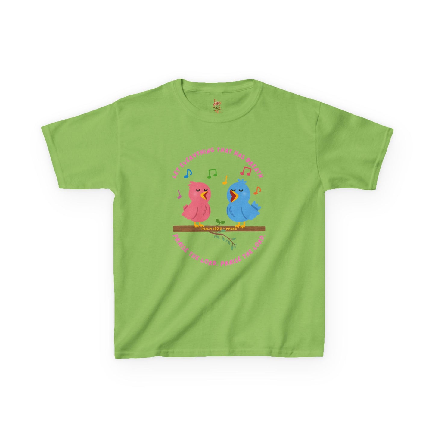 Let Everything Praise Kids Cotton™ Tee