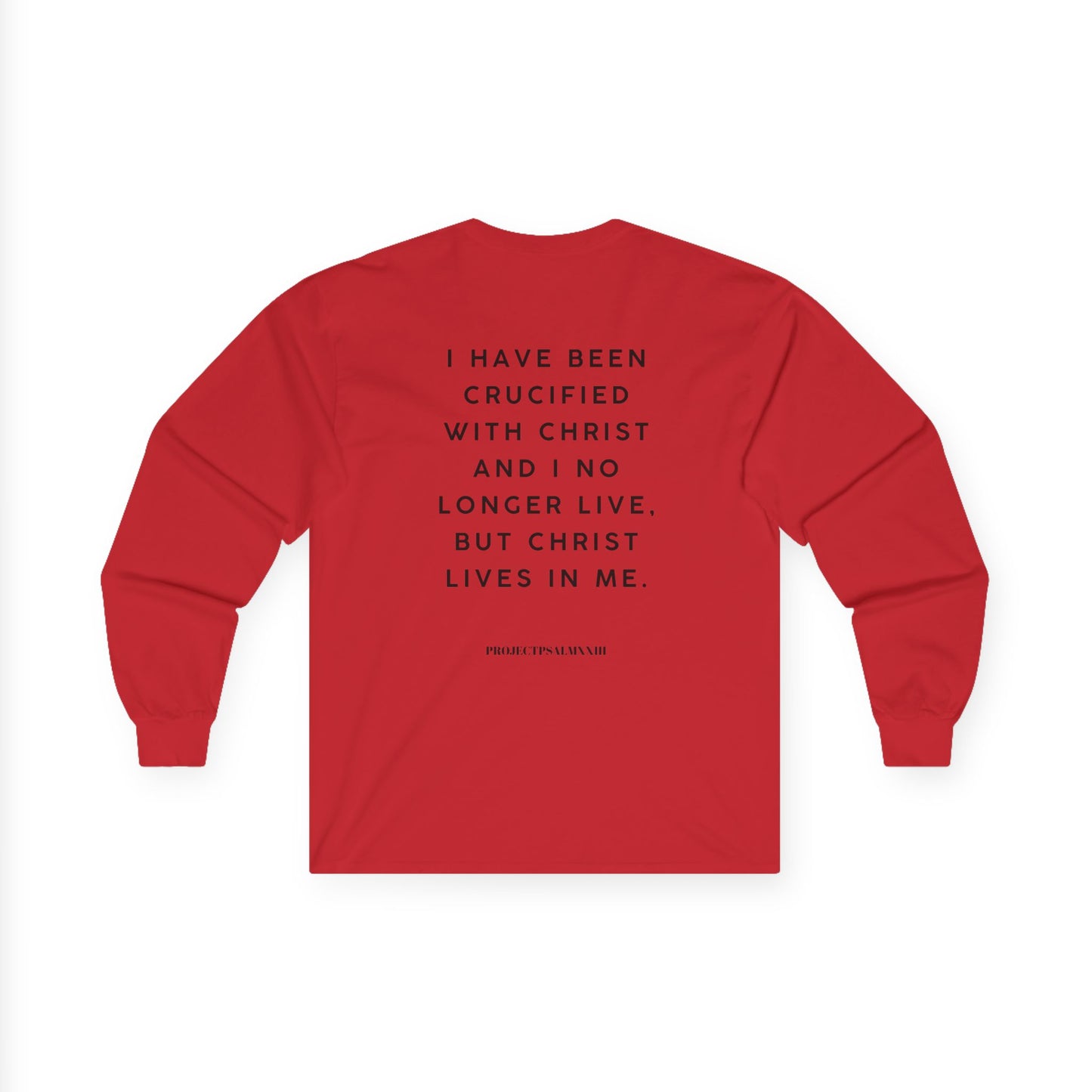 Identity Adult Long Sleeve Tee