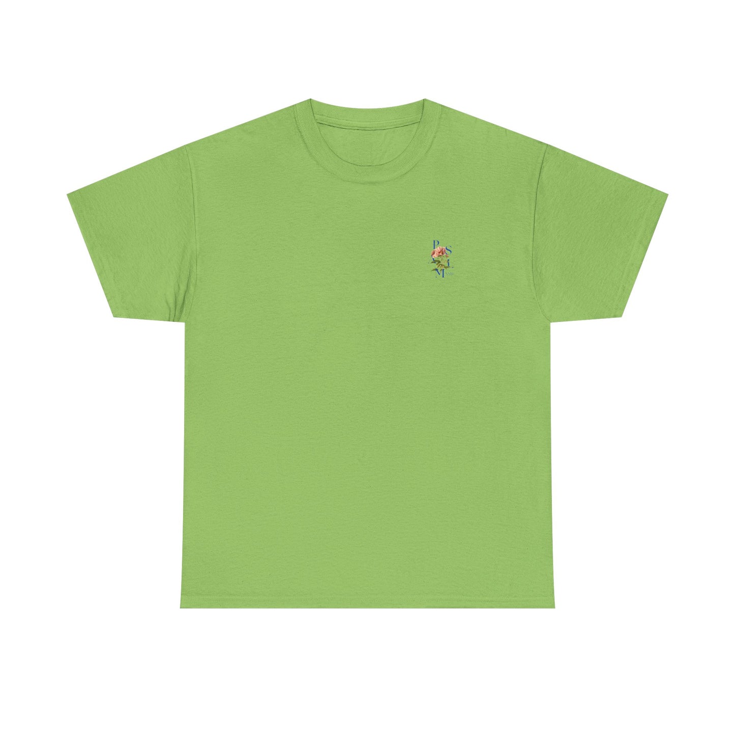PPXXIII Logo Cotton Tee