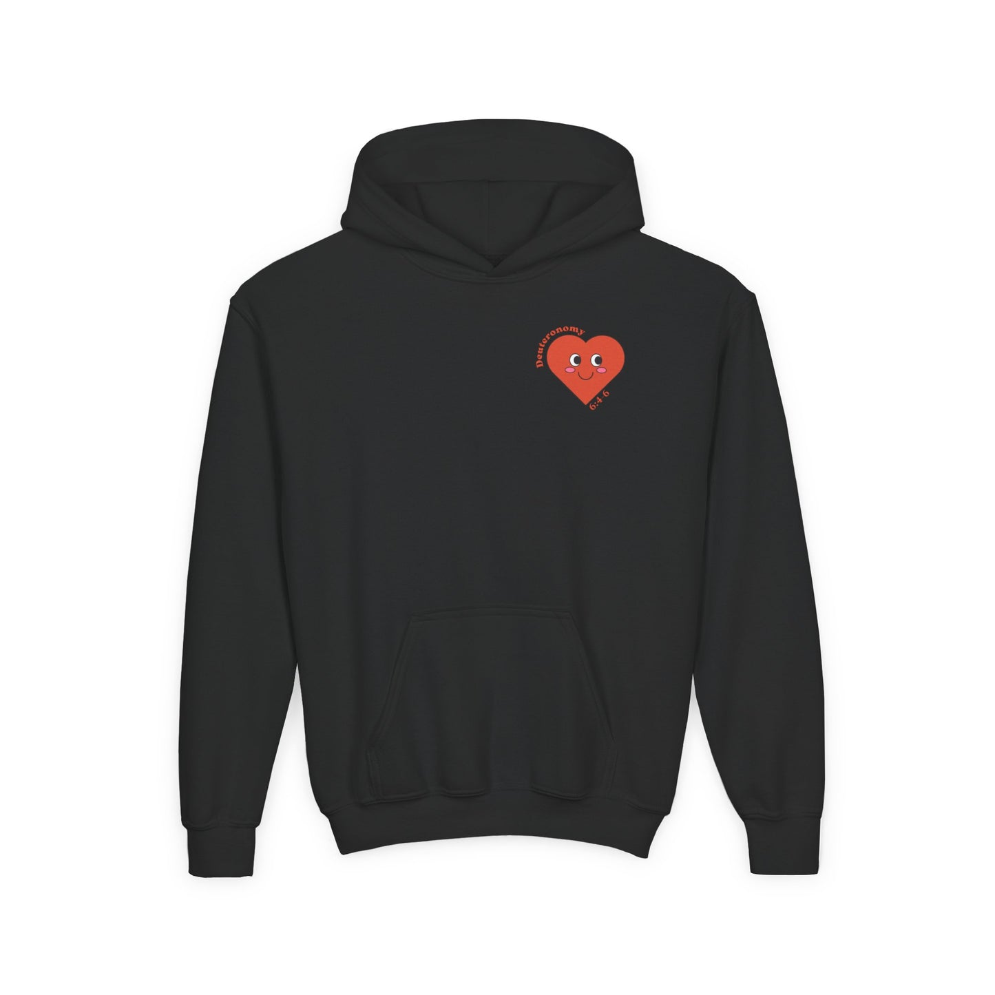 Love the Lord Youth Hooded Sweatshirt