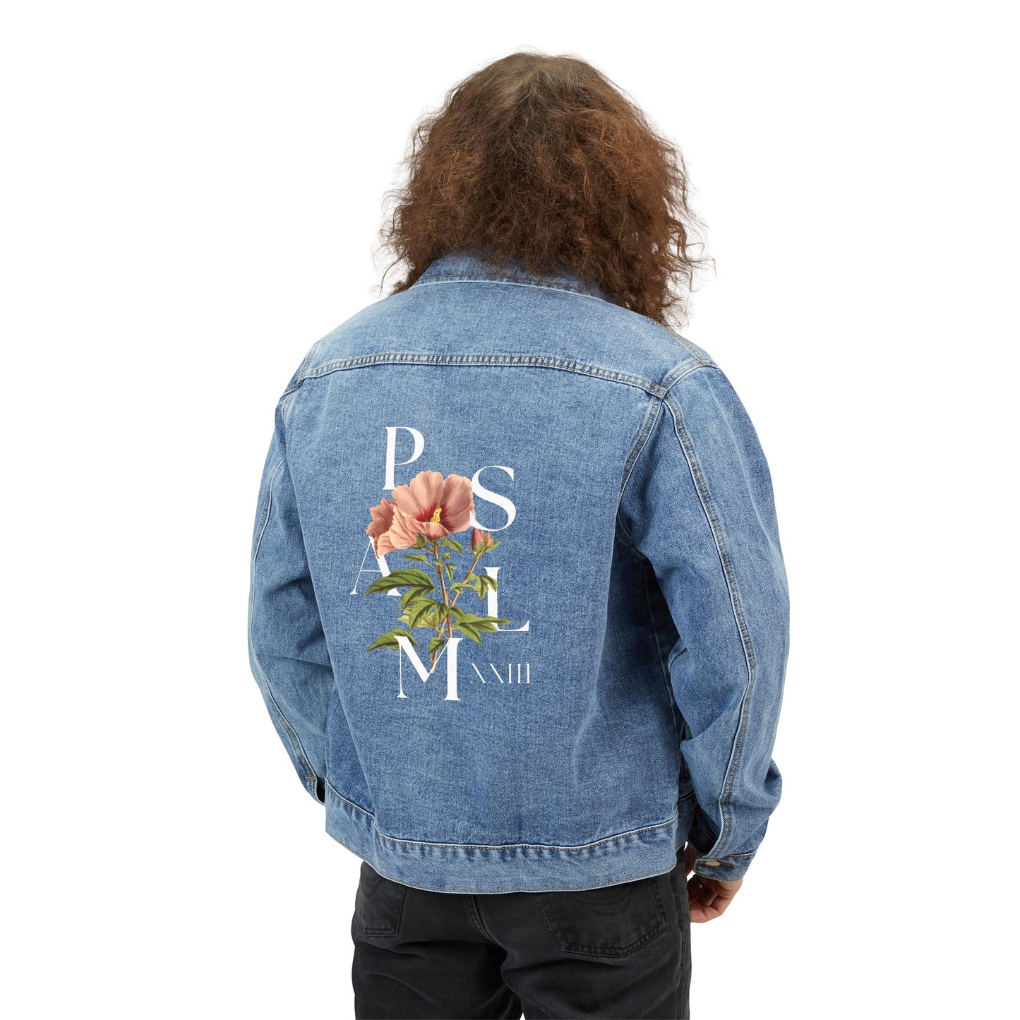 PPXXIII Adult Denim Jacket