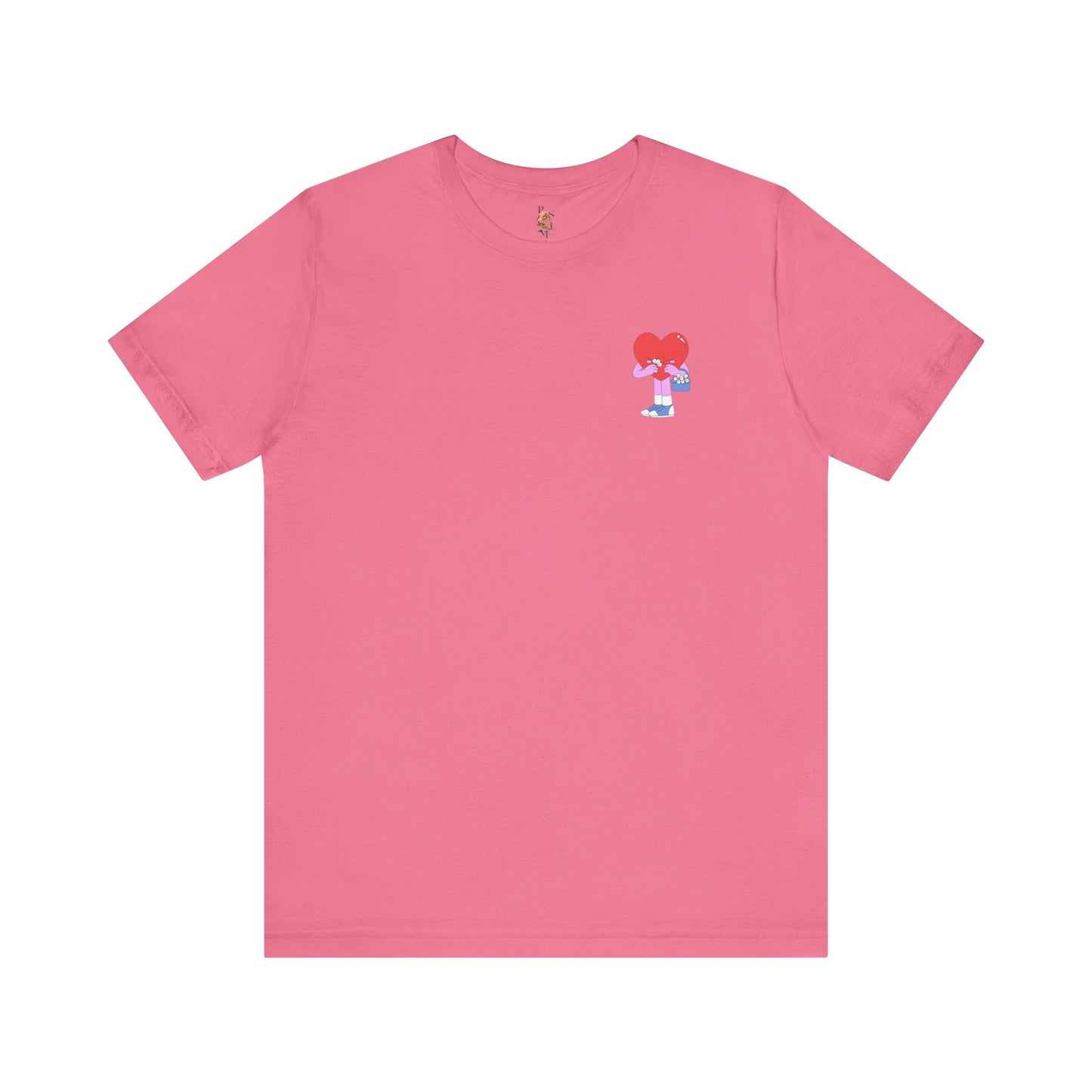 Love Them Anyway Adult Jersey Tee