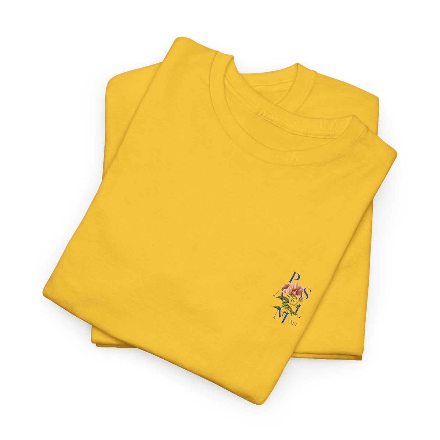 PPXXIII Logo Cotton Tee