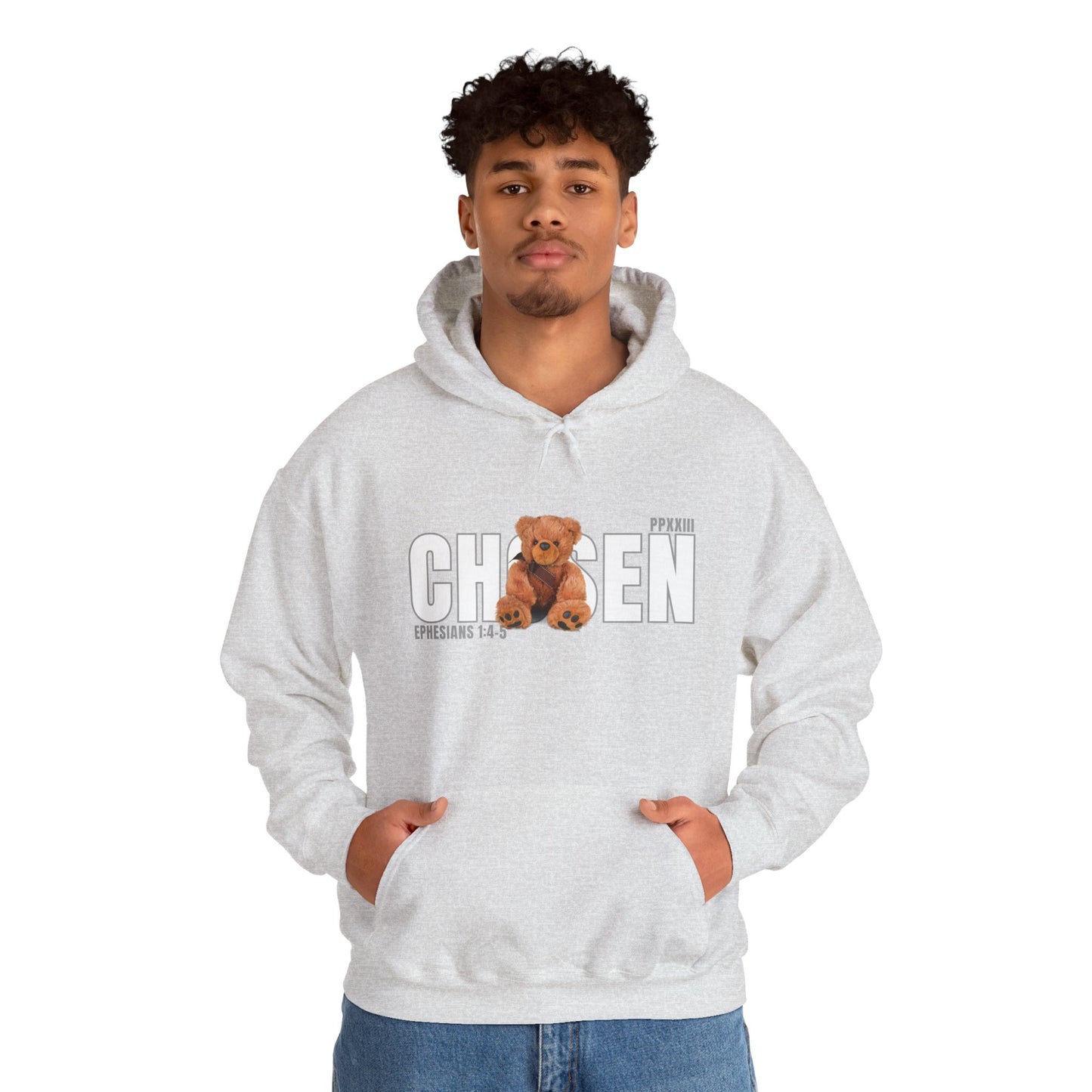 Chosen Hooded Sweatshirt