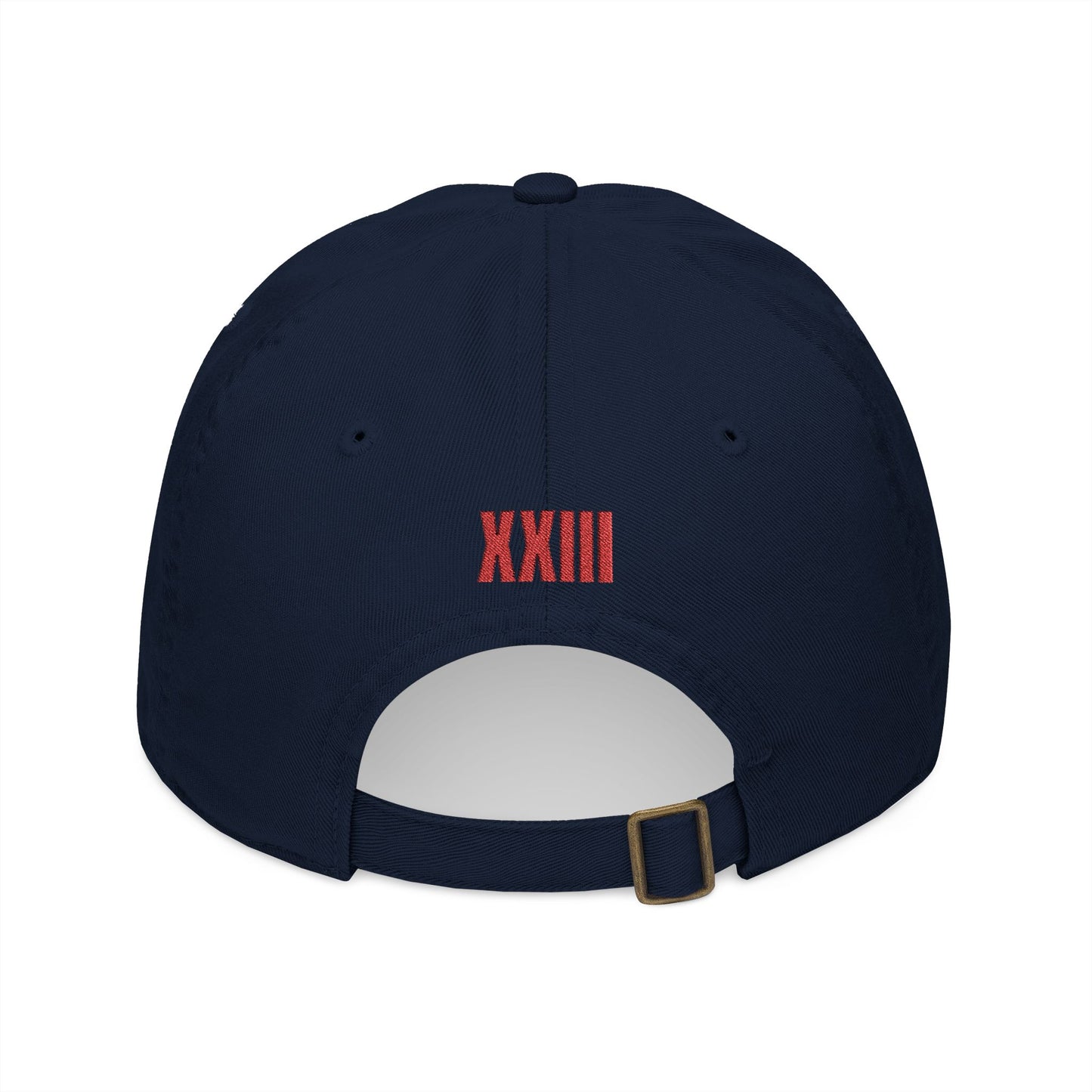 PPXXIII Log Organic Baseball Cap (Embroidery)