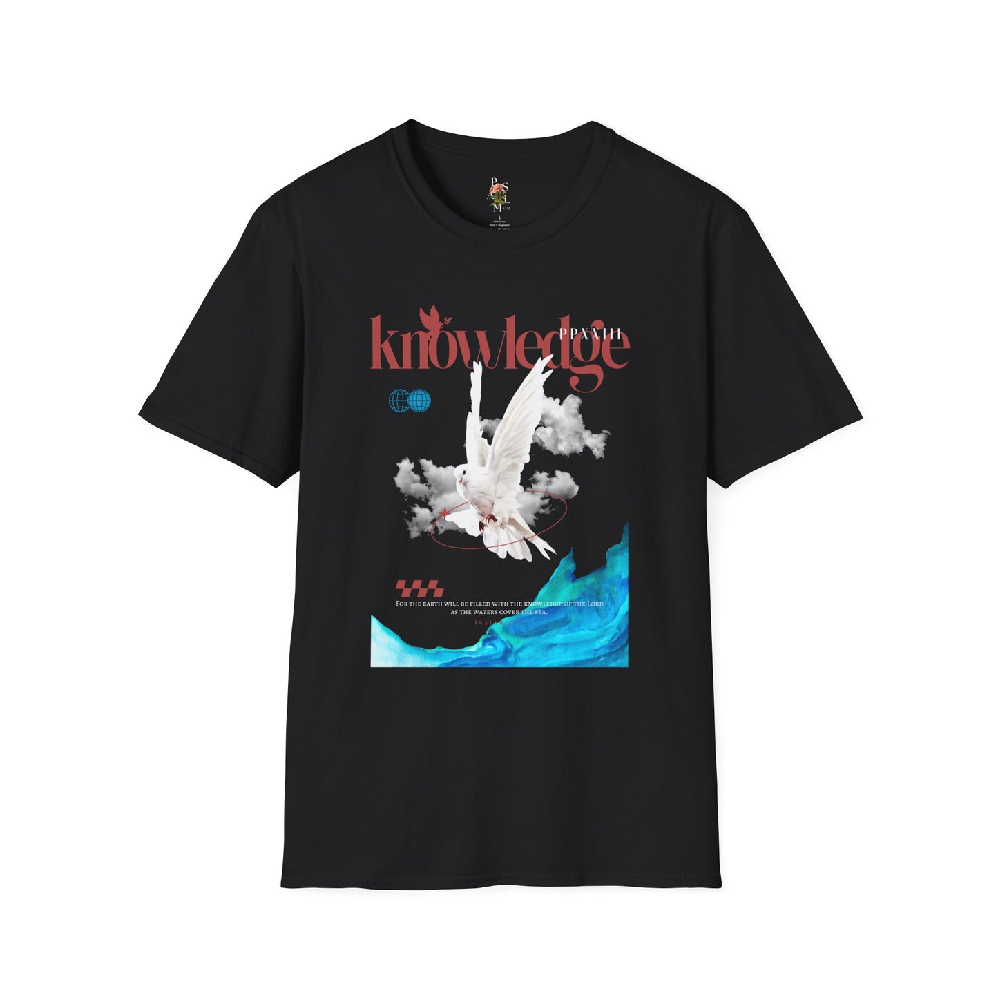 Knowledge Adult T-Shirt