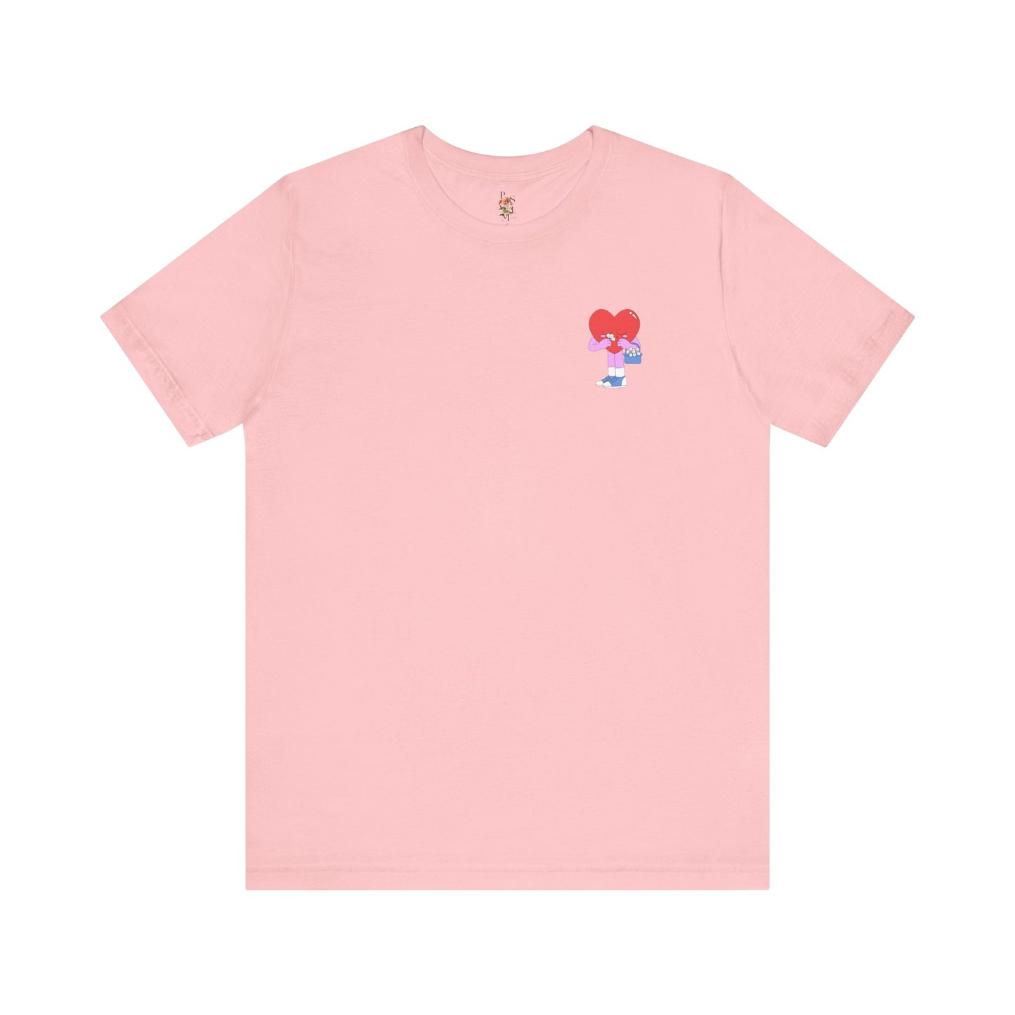 Love Them Anyway Adult Jersey Tee