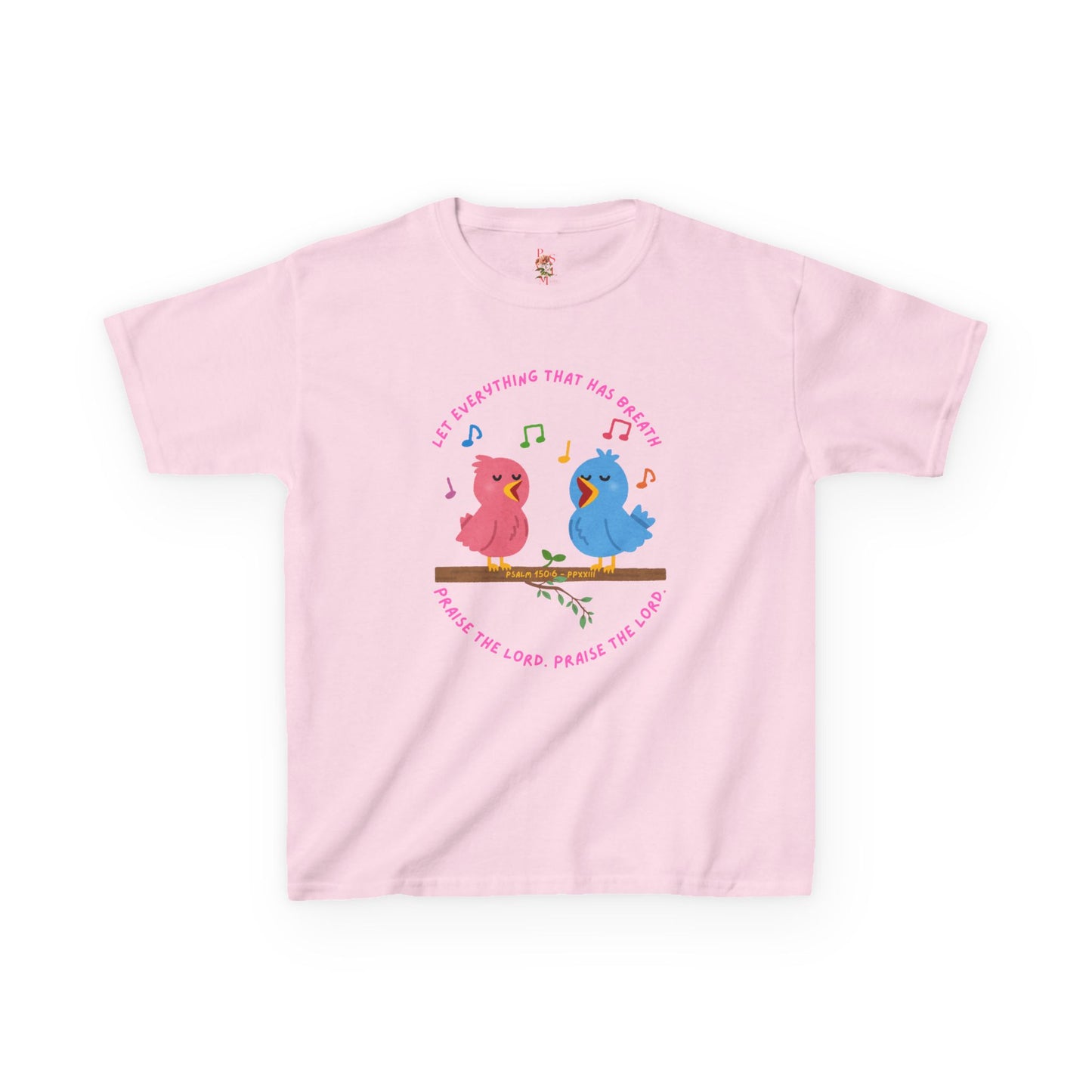 Let Everything Praise Kids Cotton™ Tee