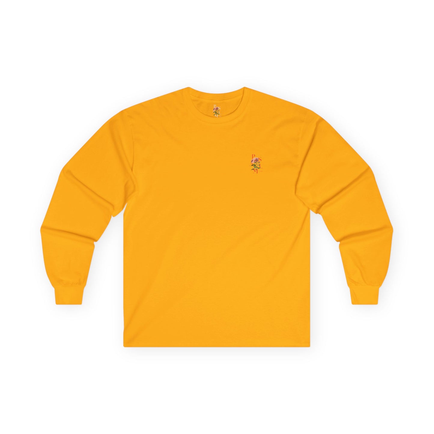 PPXXIII LOGO Adult Long Sleeve Tee