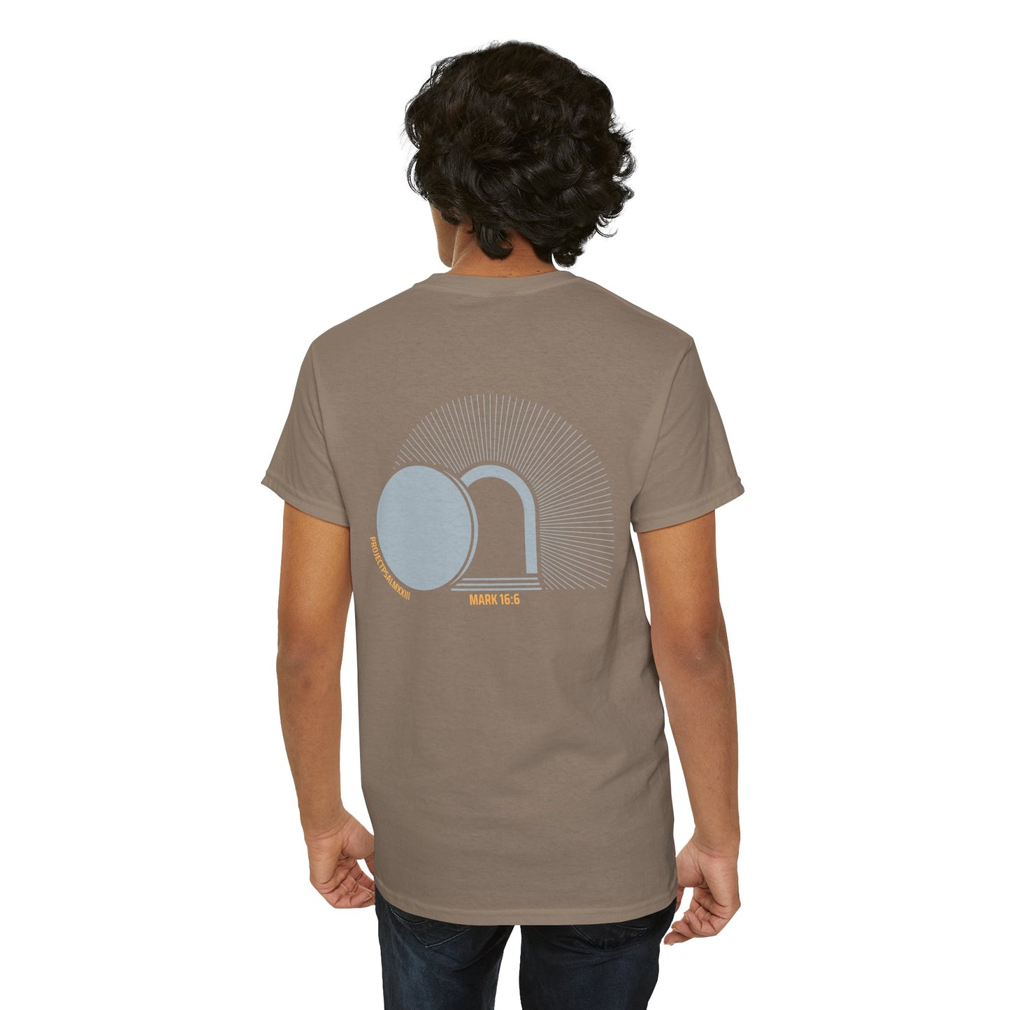 3 Days Adult Cotton Tee