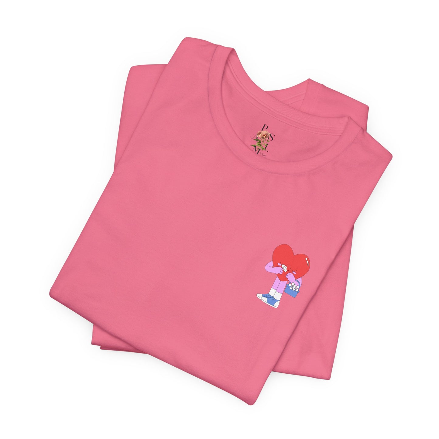 Love Them Anyway Adult Jersey Tee