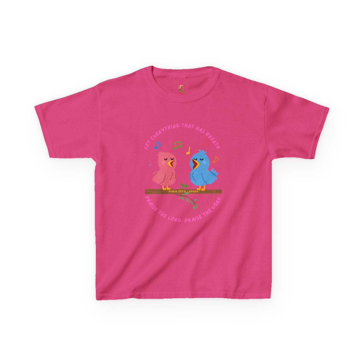 Let Everything Praise Kids Cotton™ Tee