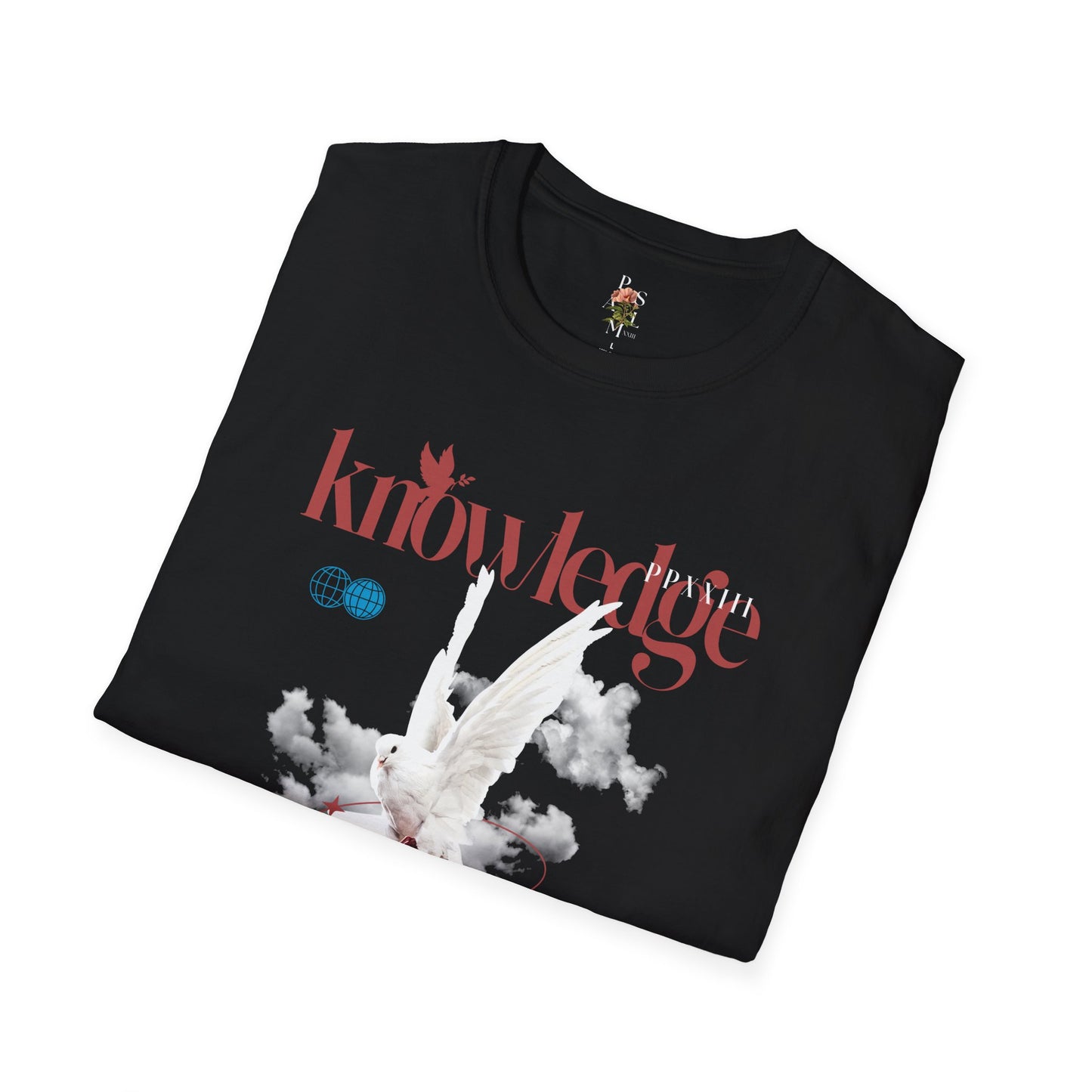Knowledge Adult T-Shirt