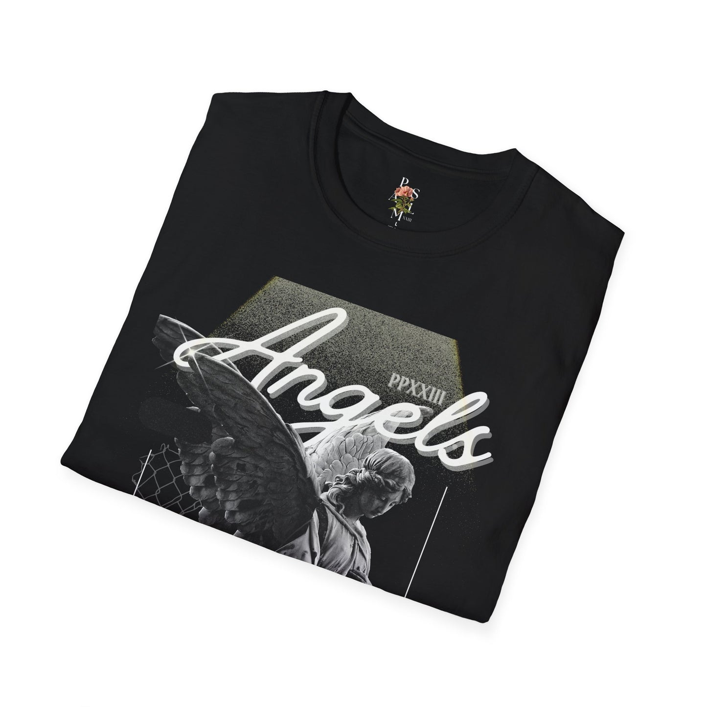 Angles Adult Softstyle T-Shirt