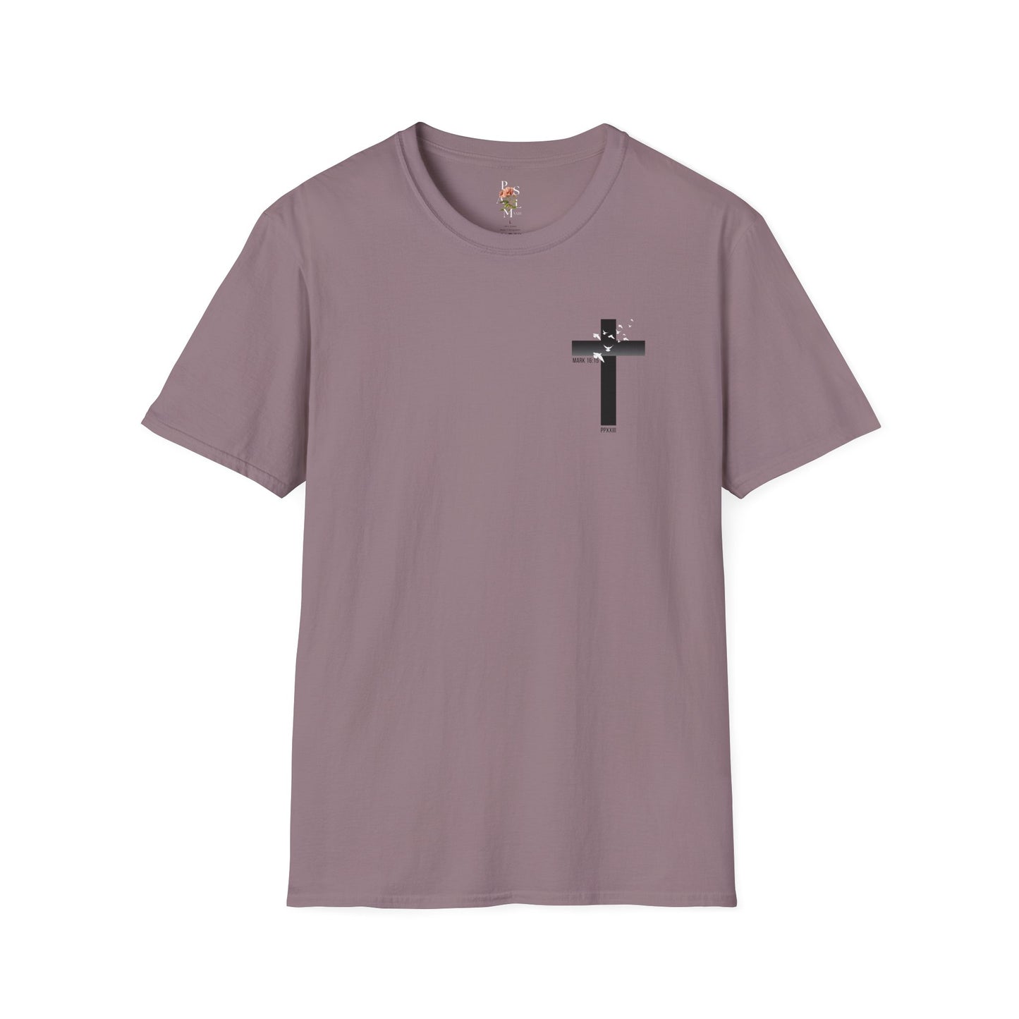 Into All Creation Adult T-Shirt