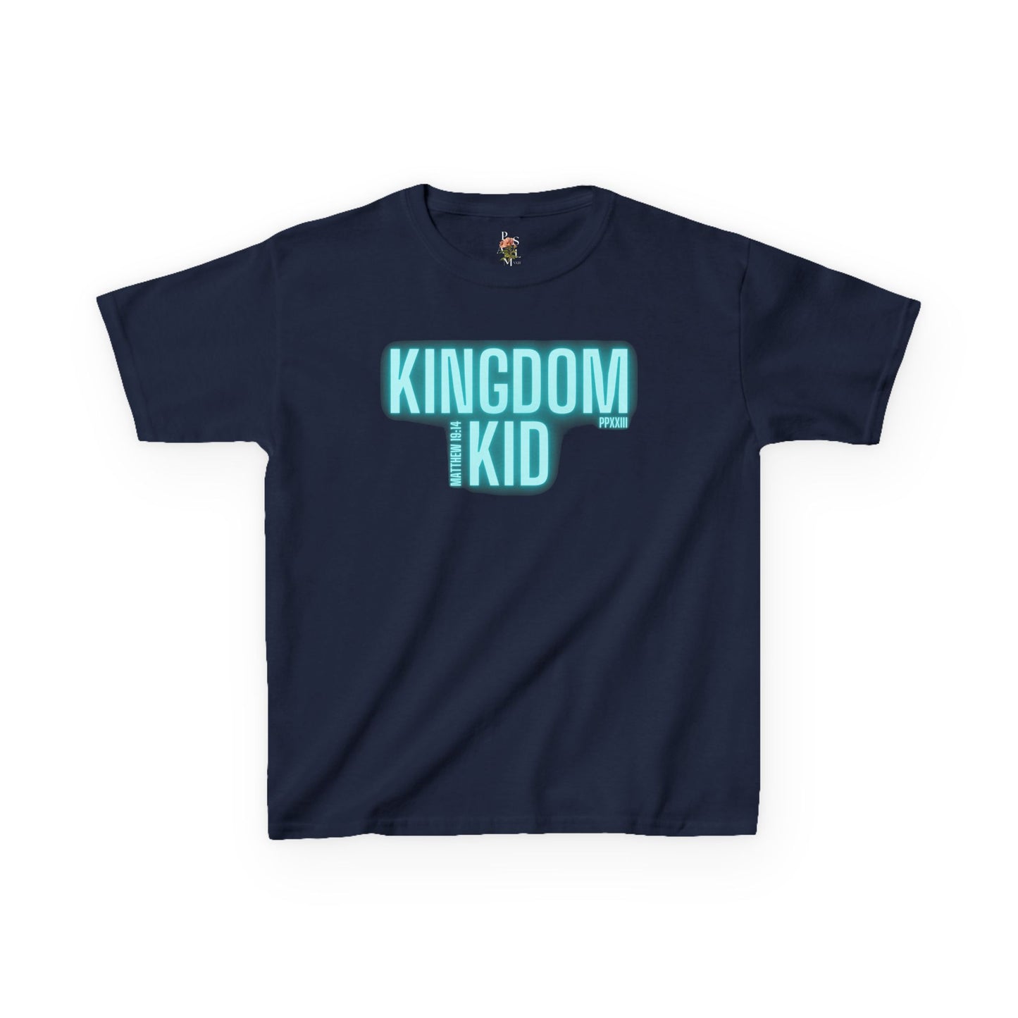 Kingdom Kid Cotton™ Tee - Boys