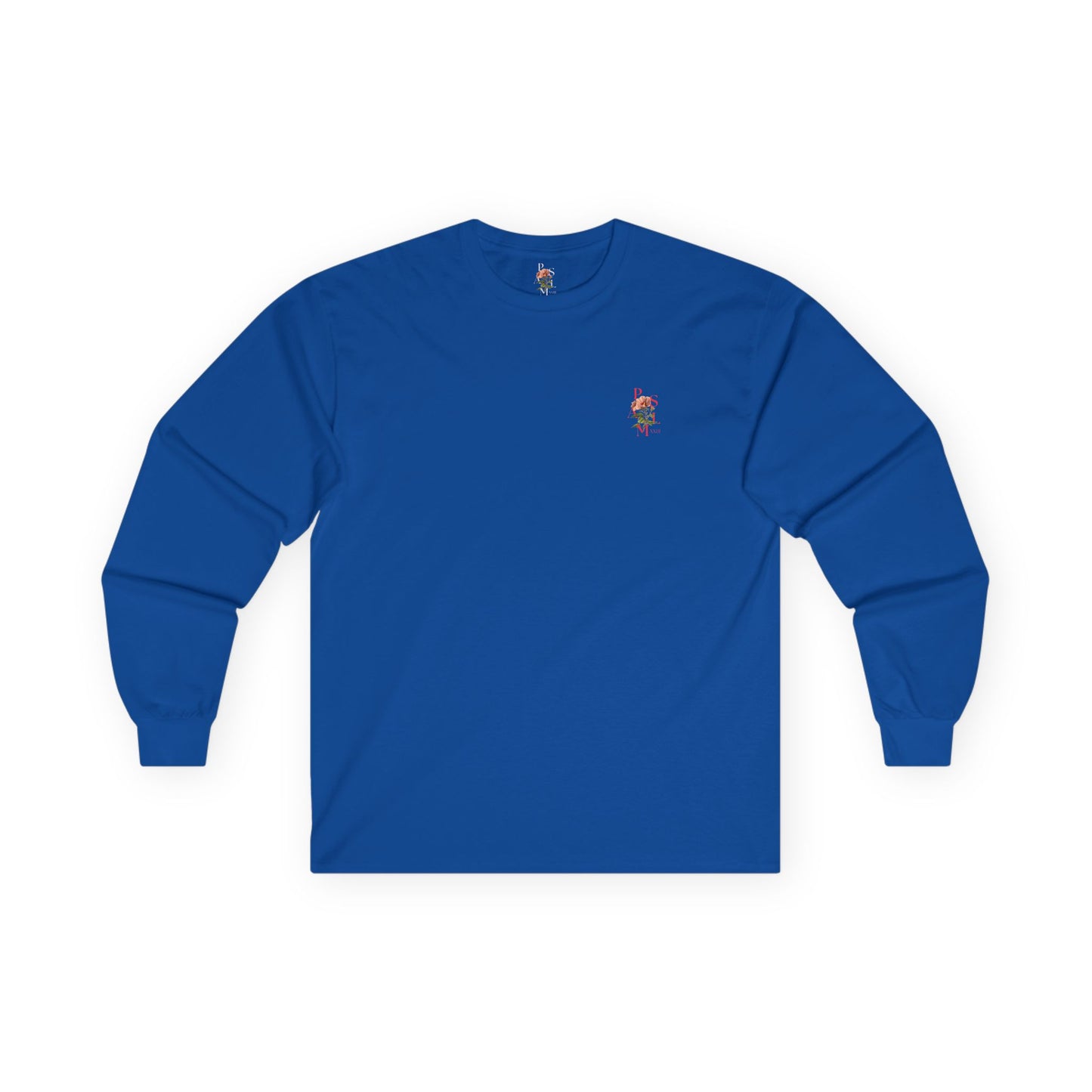 PPXXIII LOGO Adult Long Sleeve Tee