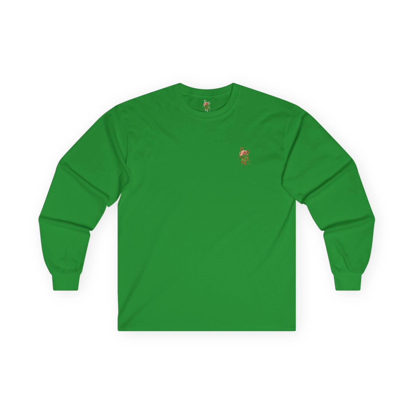 PPXXIII LOGO Adult Long Sleeve Tee