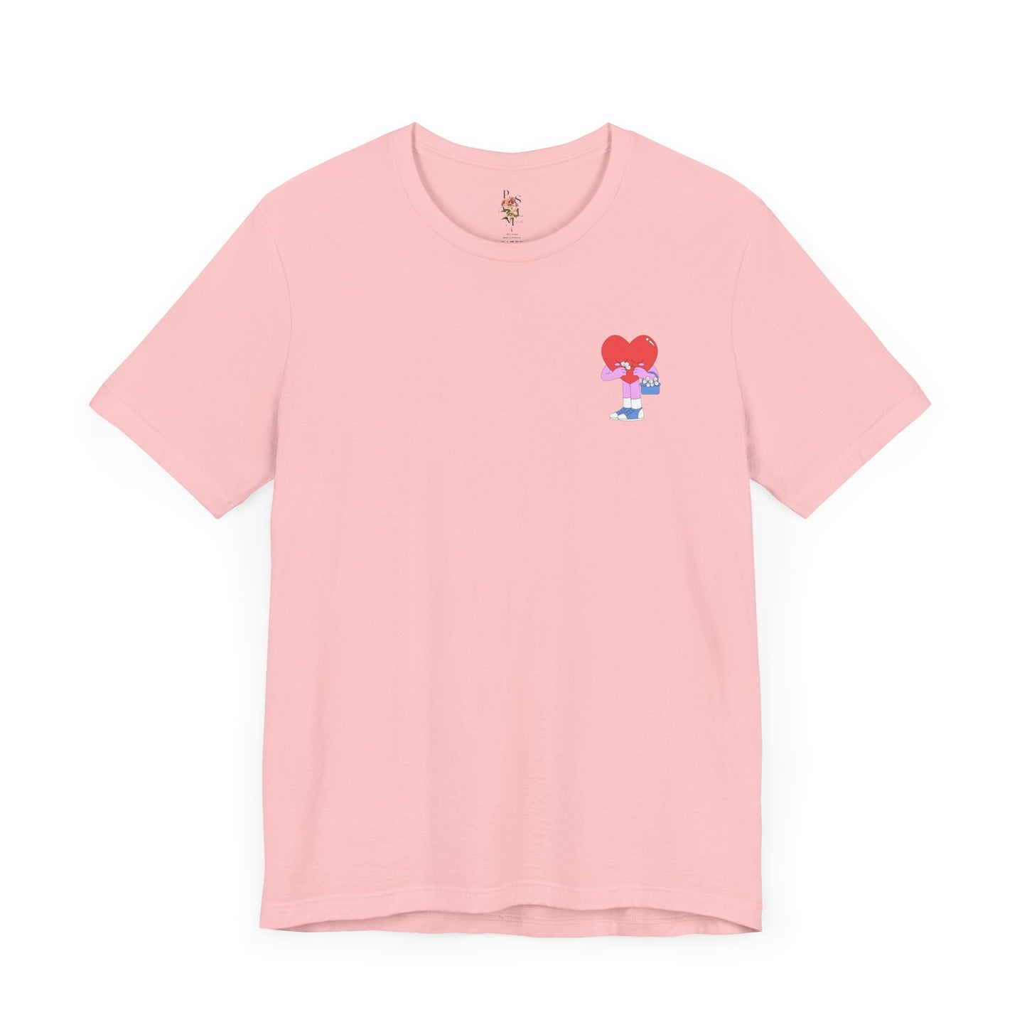 Love Them Anyway Adult Jersey Tee