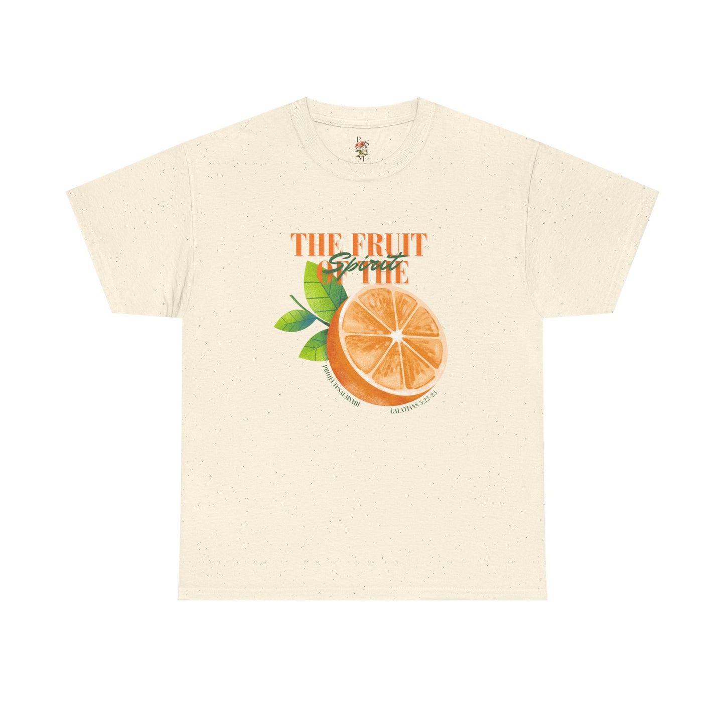 Fruit Of The Spirit Adult Tee